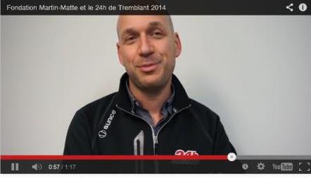 24hr TREMBLANT Conditions de ski RSA