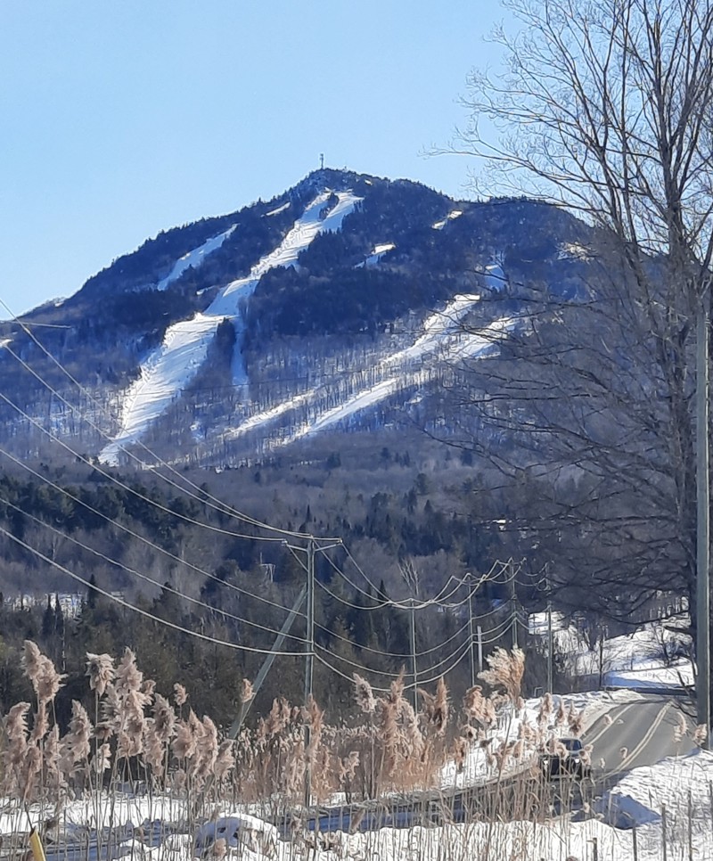 Owl's Head à l'approche