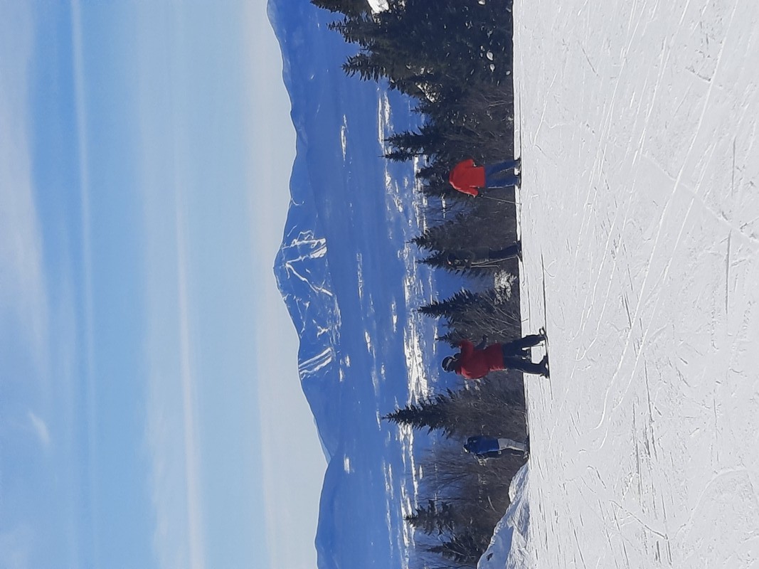 Owl's Head et Jay Peak