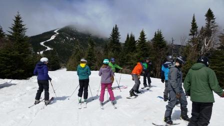 Ouverture des stations de ski saison 2017-2018