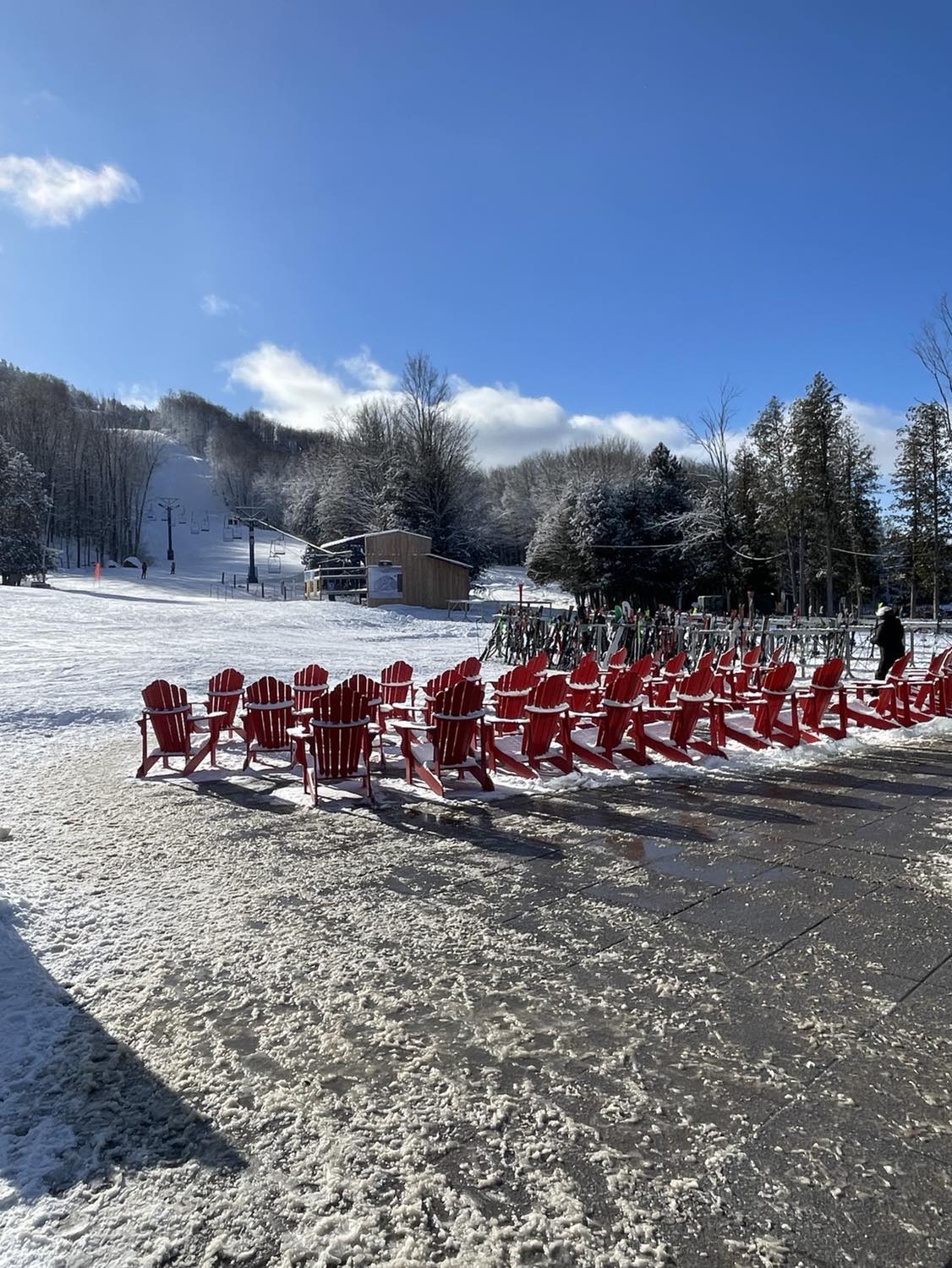 Owl's Head Ski & Gold - Une station qui se distingue par son charme