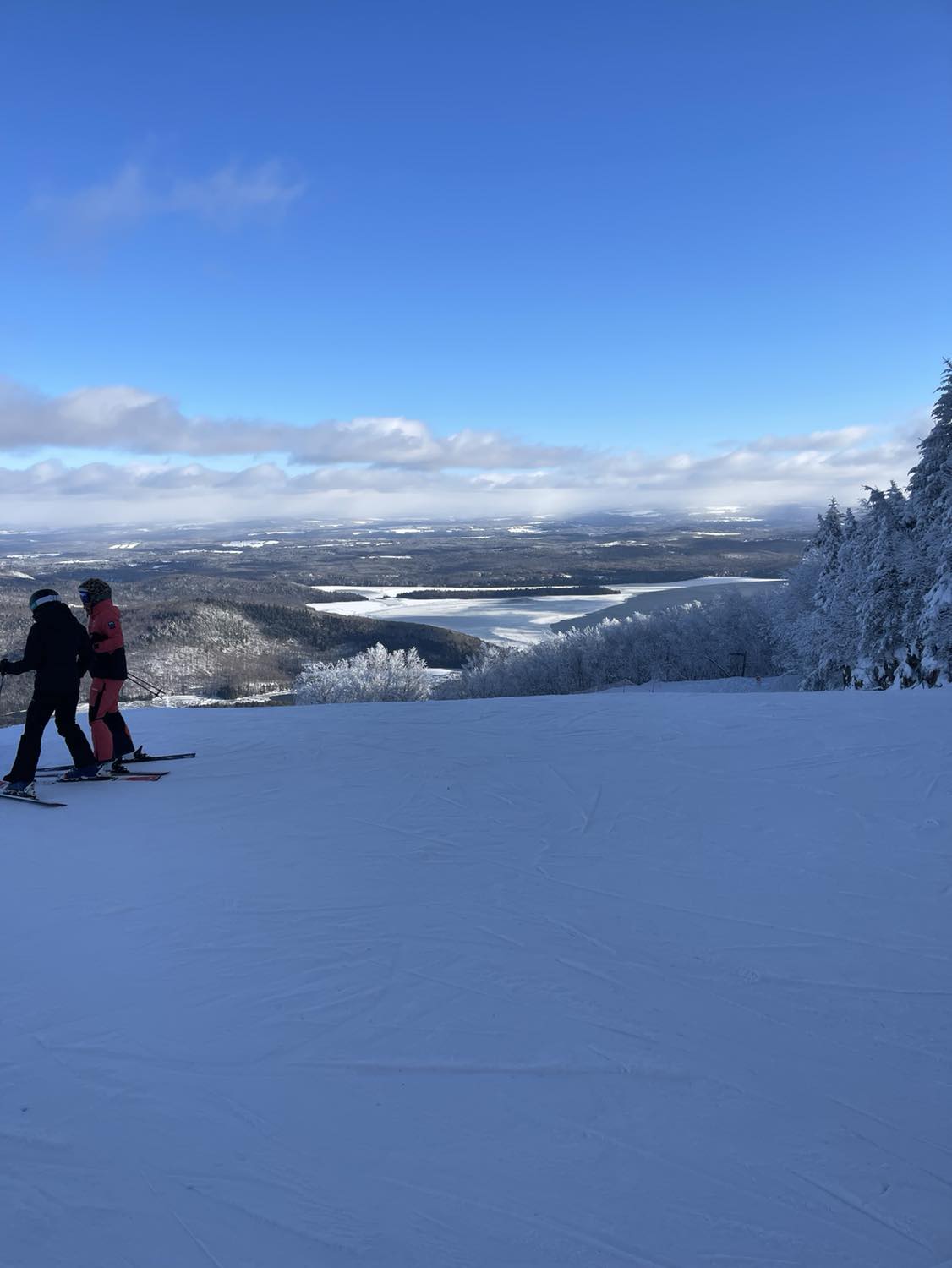 Owl's Head Ski & Gold - Une station qui se distingue par son charme
