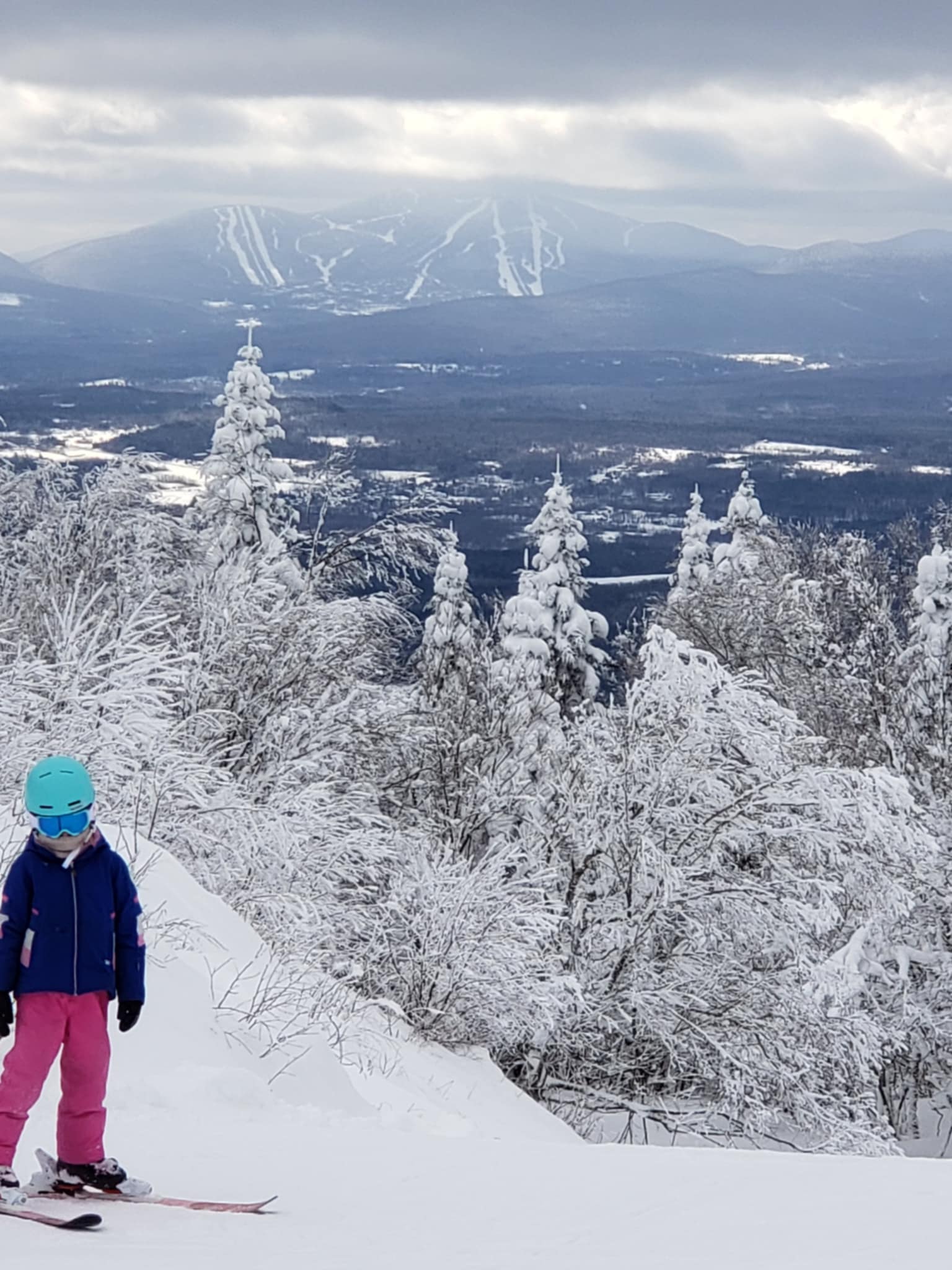 Mont Owl's Head -  Promotions entre le lundi et le jeudi - On en profite. 