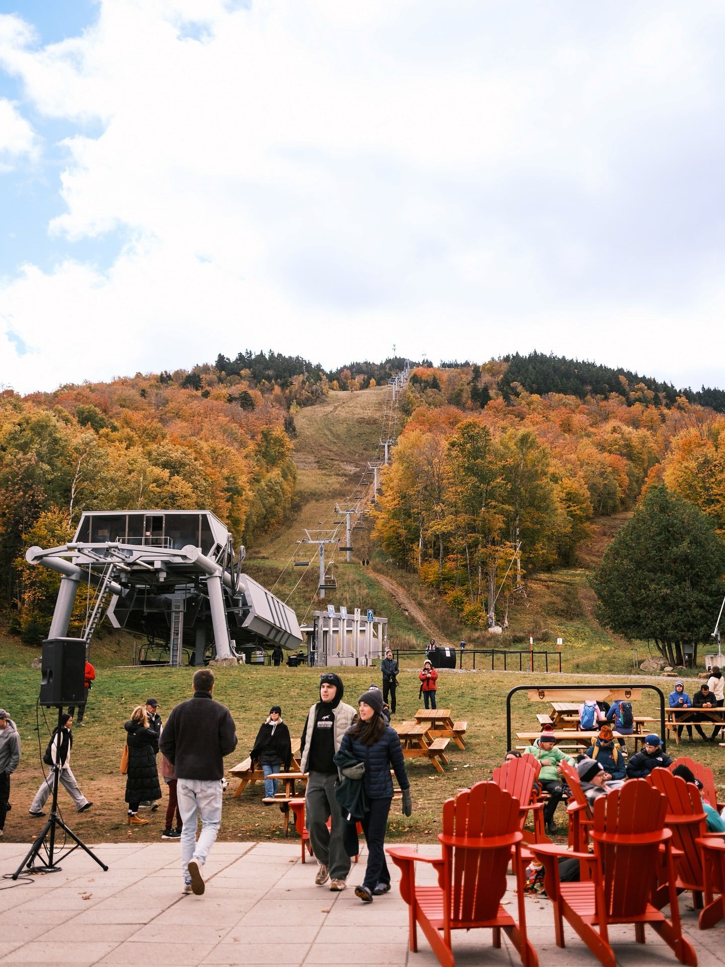 Owl's Head - Vivez le Wild Wild Est - La Thématique country