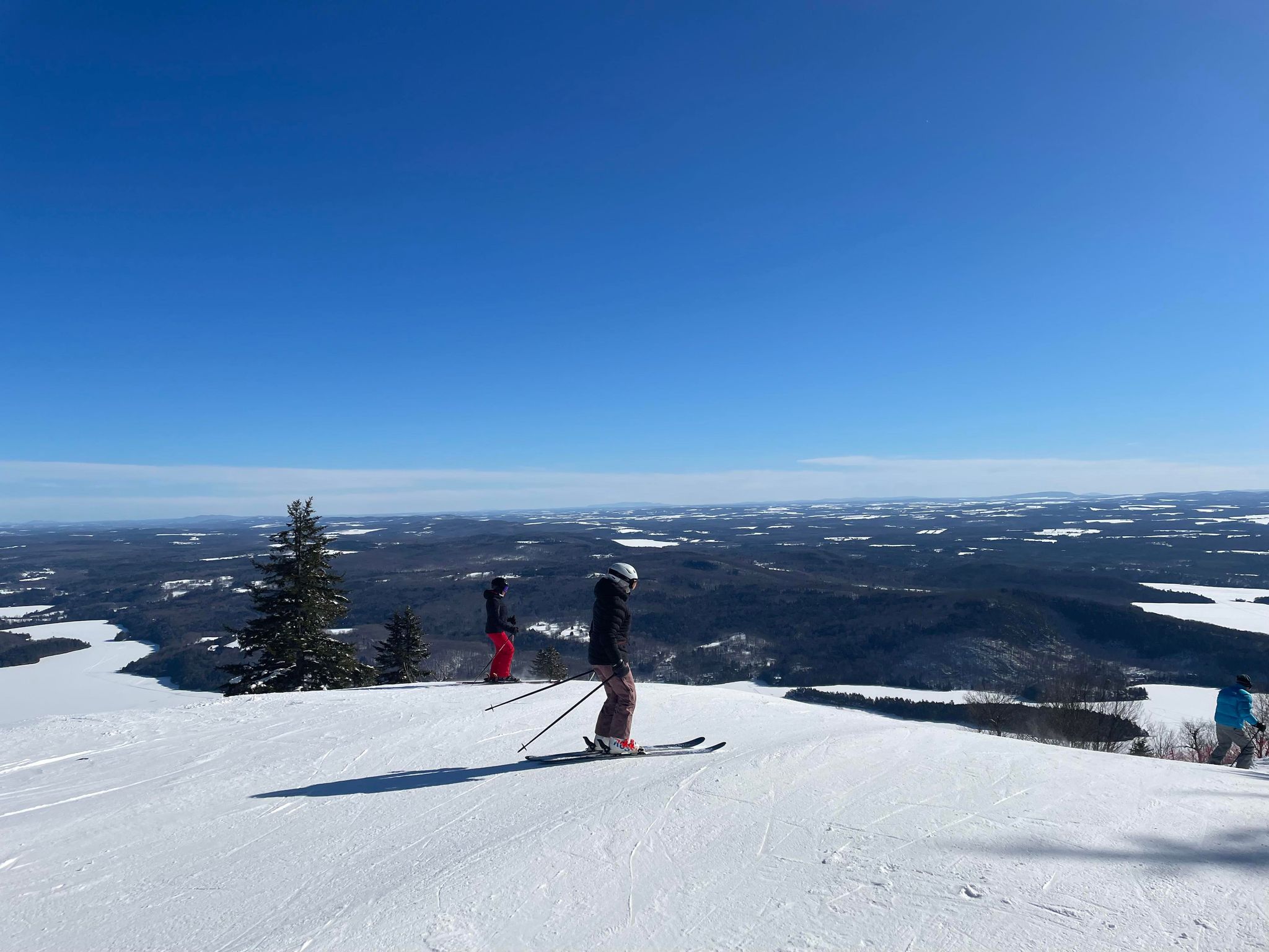 Owl's Head Ski &amp; Golf - l'accès irréprochable et conditions parfaites