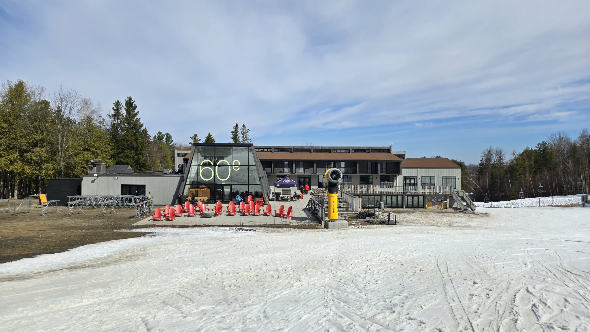 Owl's Head Ski & Golf - Une fin de saison sur une excellente note !