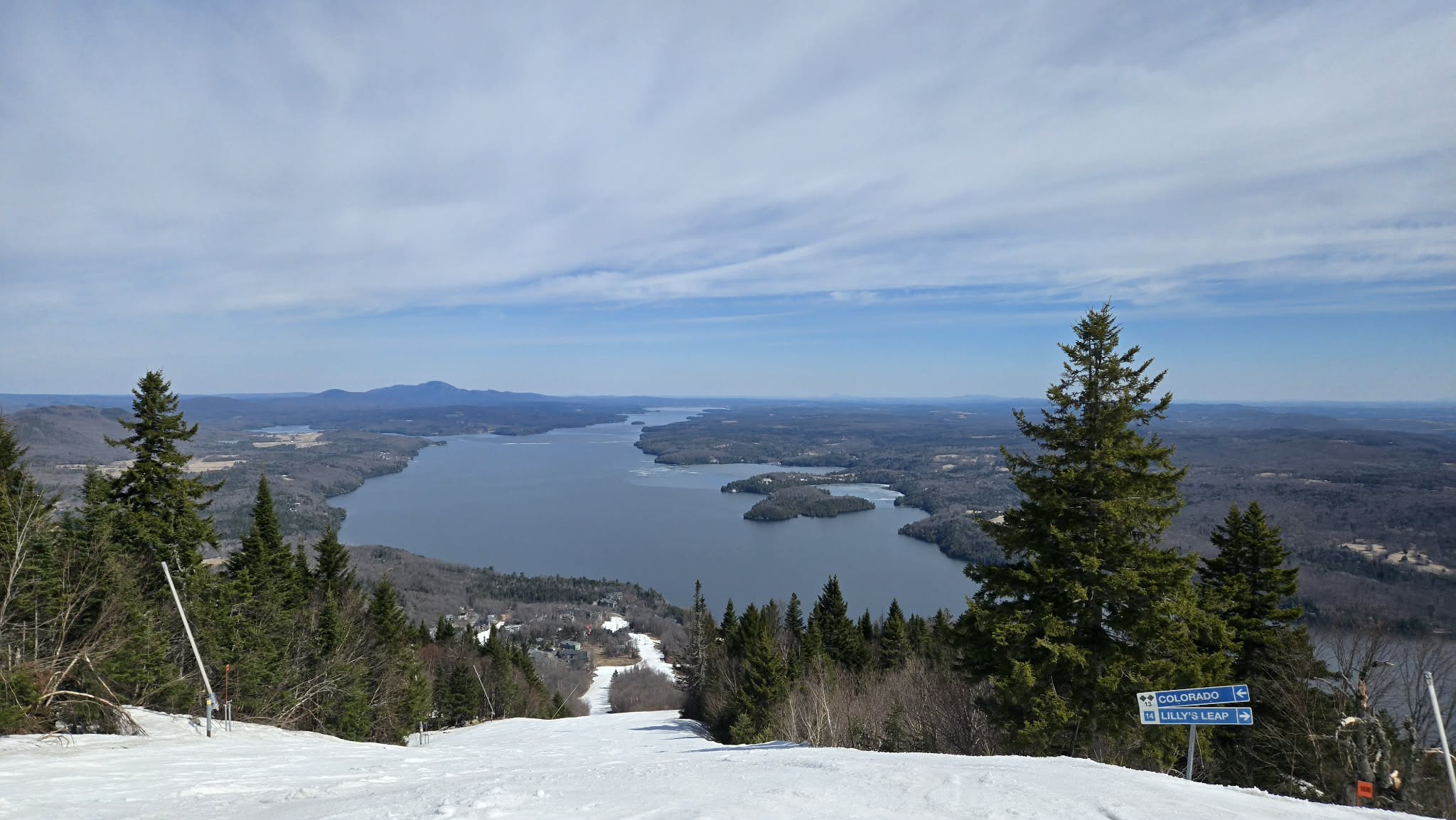 Owl's Head Ski & Golf - Une fin de saison sur une excellente note !