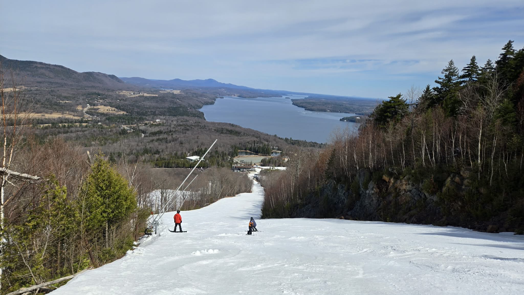 Owl's Head Ski & Golf - Une fin de saison sur une excellente note !