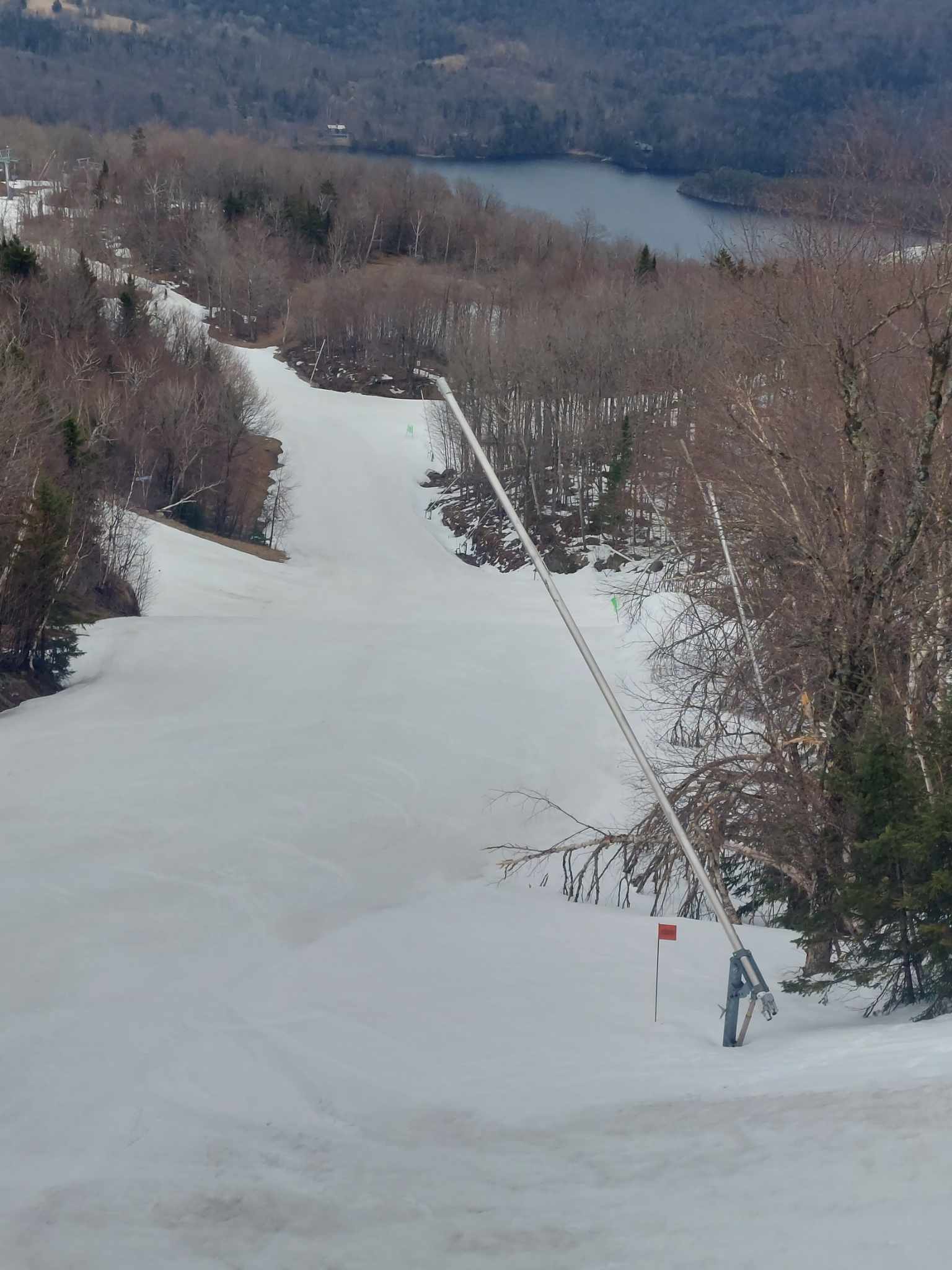 Owl's Head Ski & Golf -  Très prochainement se sera l'ouverture du golf