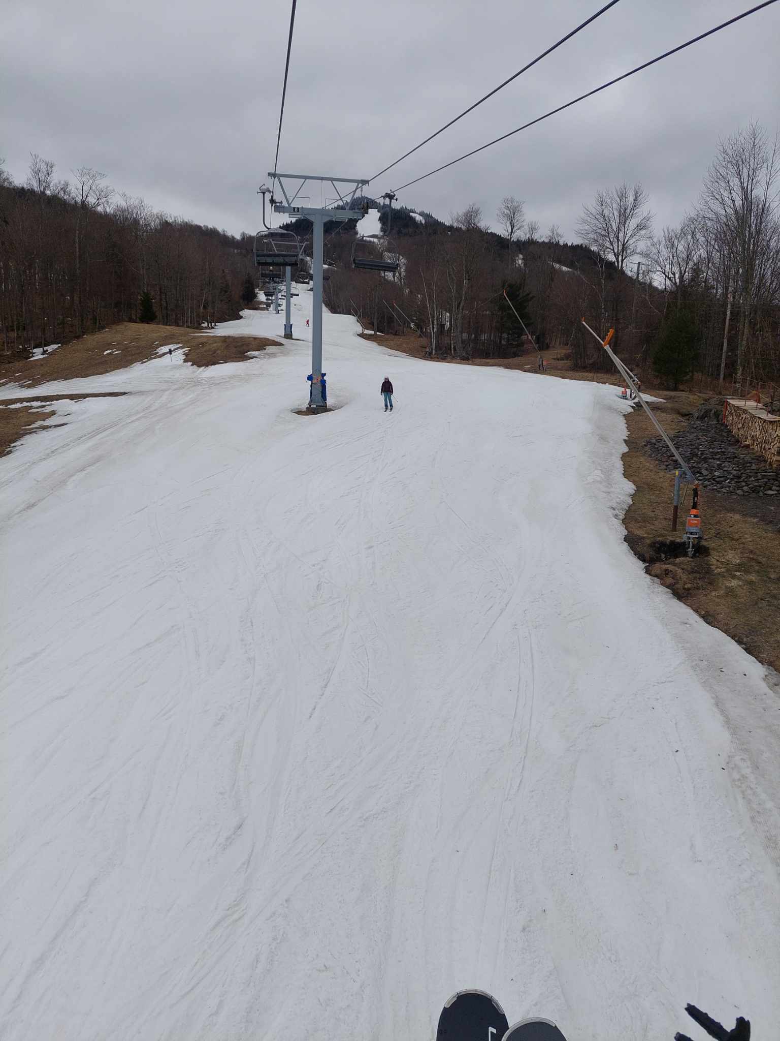 Owl's Head Ski & Golf -  Très prochainement se sera l'ouverture du golf