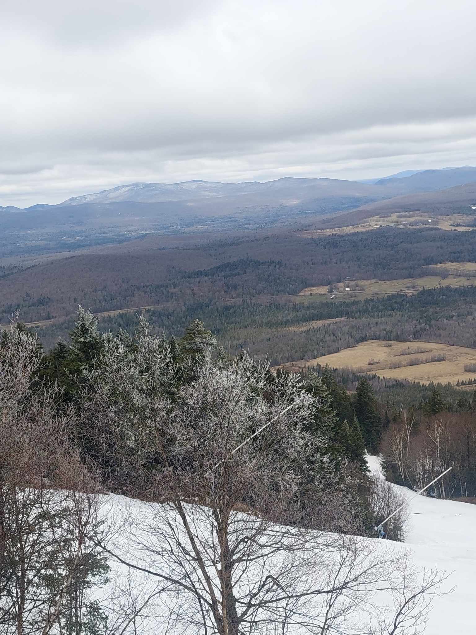 Owl's Head Ski & Golf -  Très prochainement se sera l'ouverture du golf