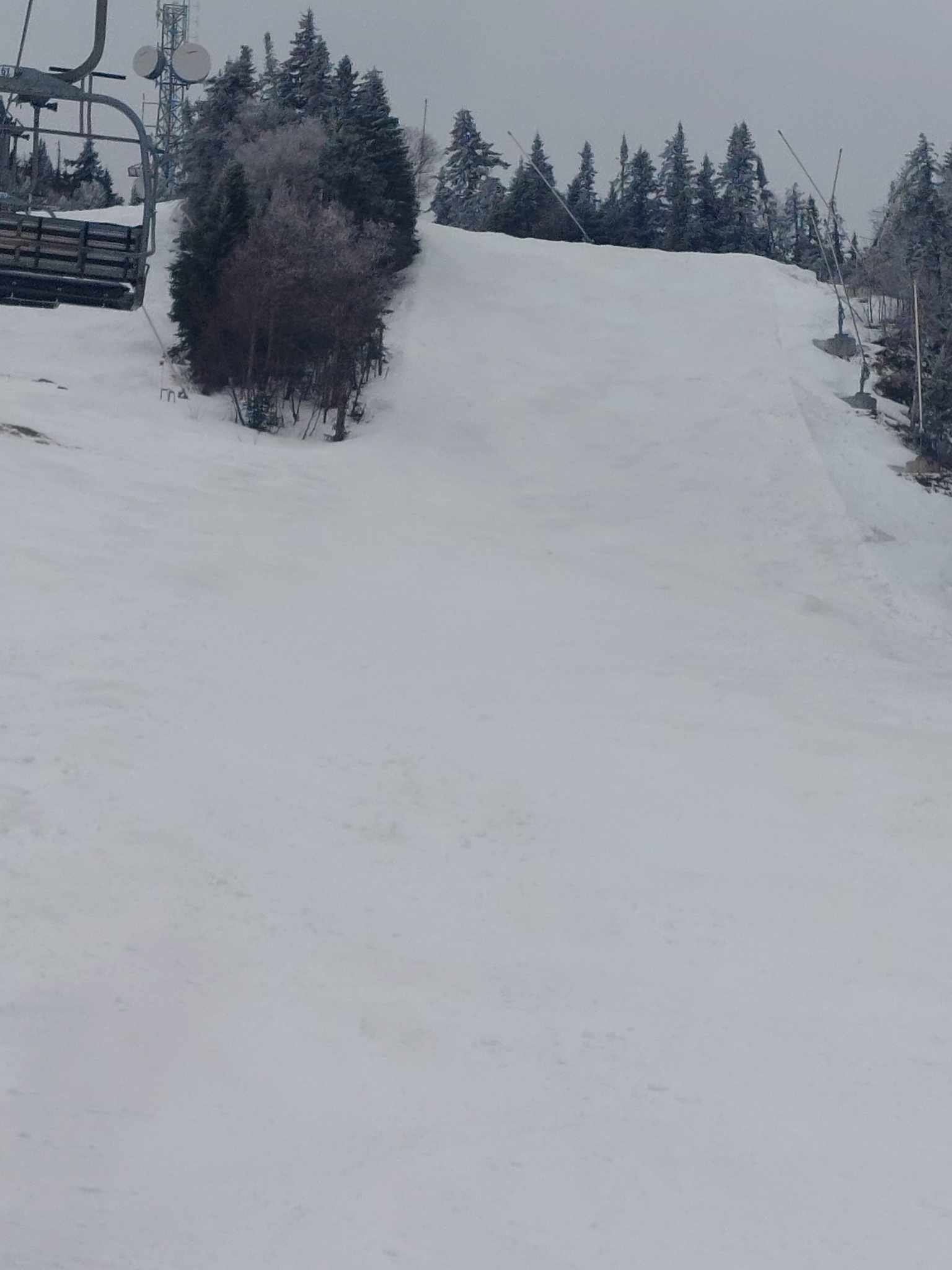 Owl's Head Ski & Golf -  Très prochainement se sera l'ouverture du golf