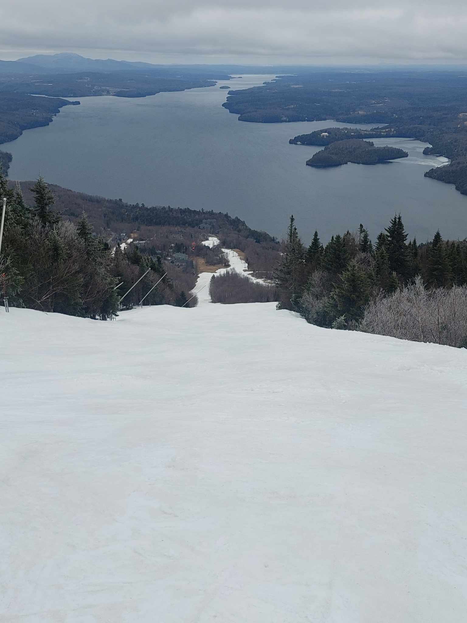 Owl's Head Ski & Golf -  Très prochainement se sera l'ouverture du golf