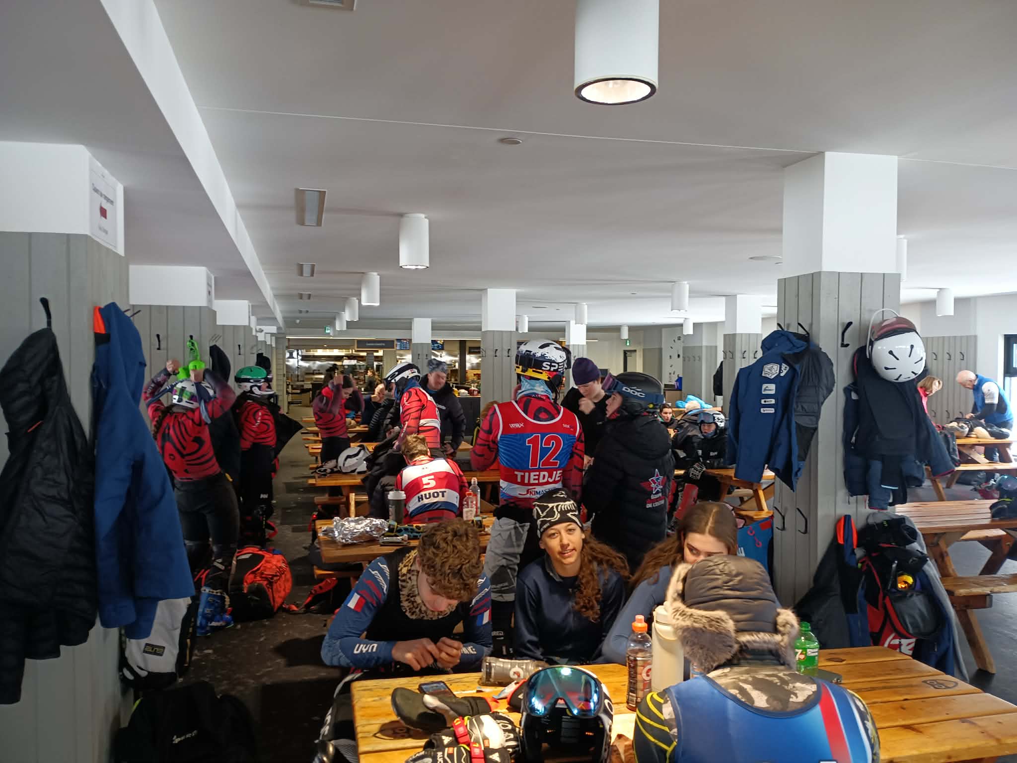 Mont Owl's Head - Une journée de ski pure, simple et magnifique