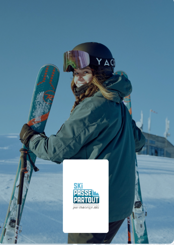 Ski Passe-Partout un outil pour skier à rabais