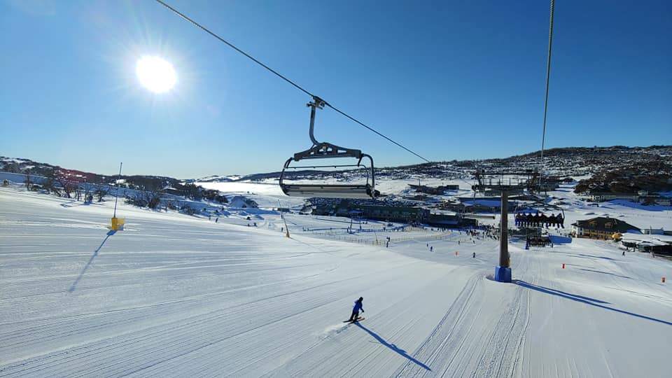 Perisher, Australie