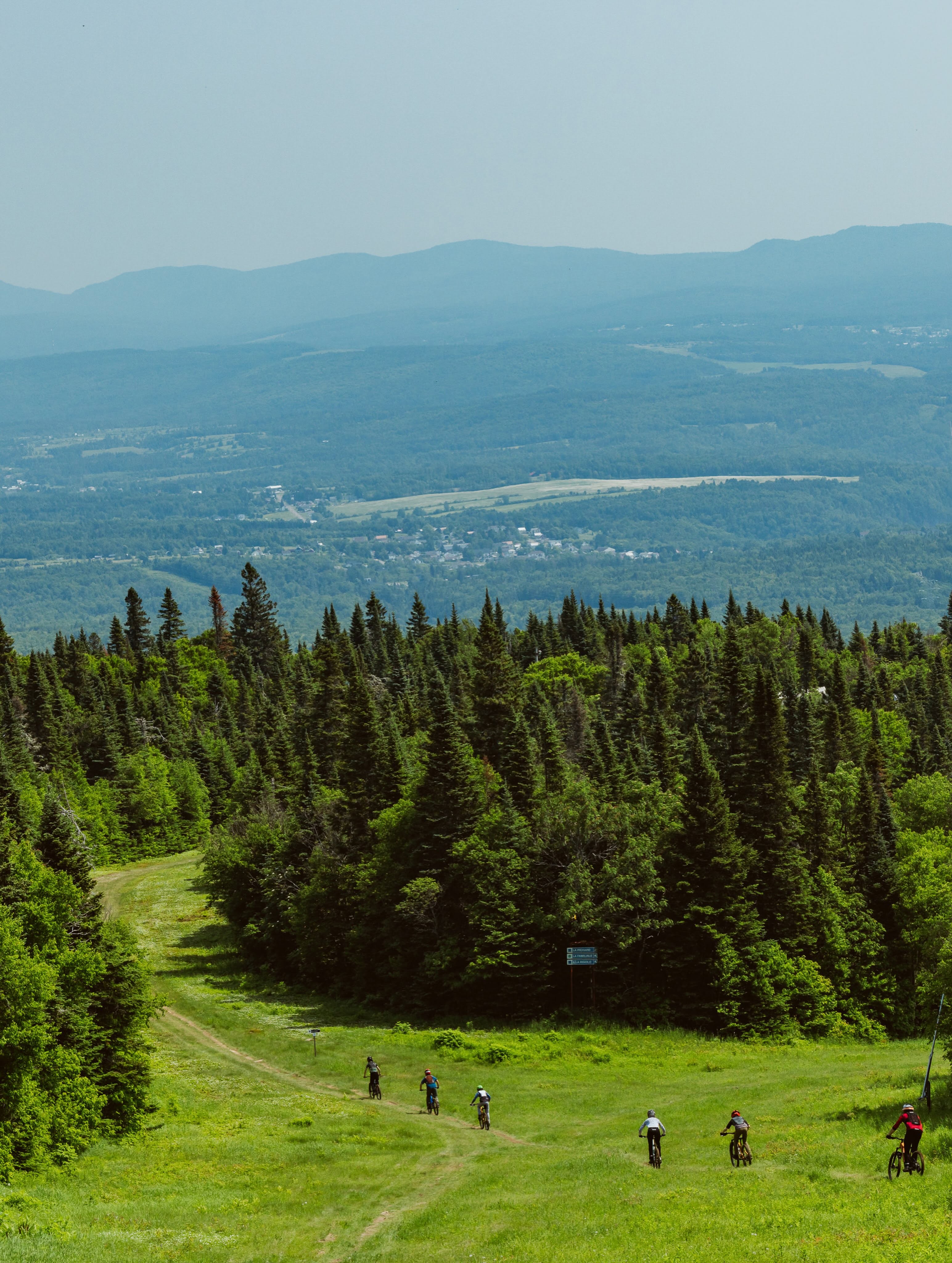 Québec Vélo de Montagne - Profitez pleinement des sentiers Québec Vélo de Montagne - Profitez pleinement des sentiers