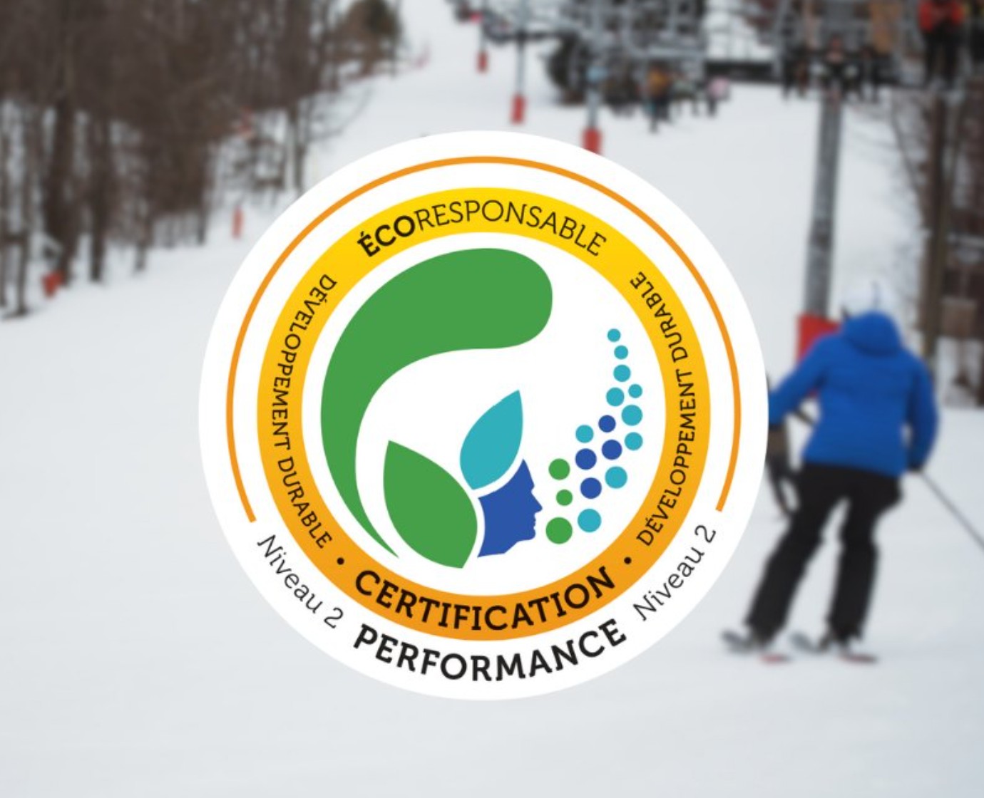 Mont Gleason -  Une station très impliquée dans son milieu