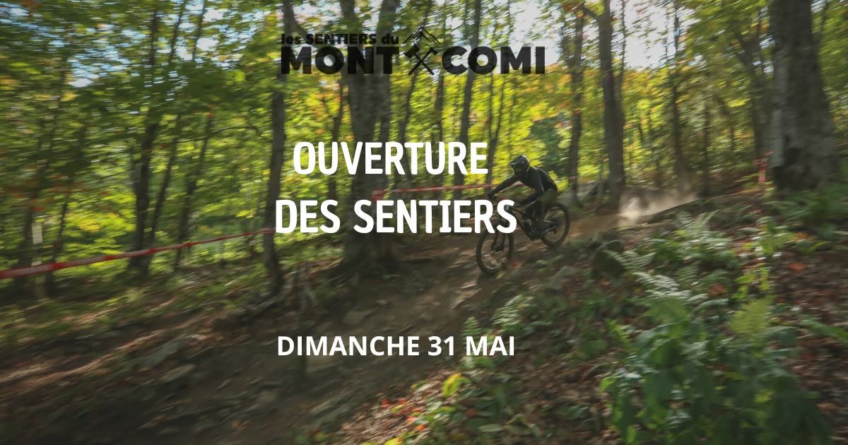 SDMC - Le Sentier Du Mont Comi - Du nouveau pour l'été 2026 SDMC - Le Sentier Du Mont Comi - Du nouveau pour l'été 2026