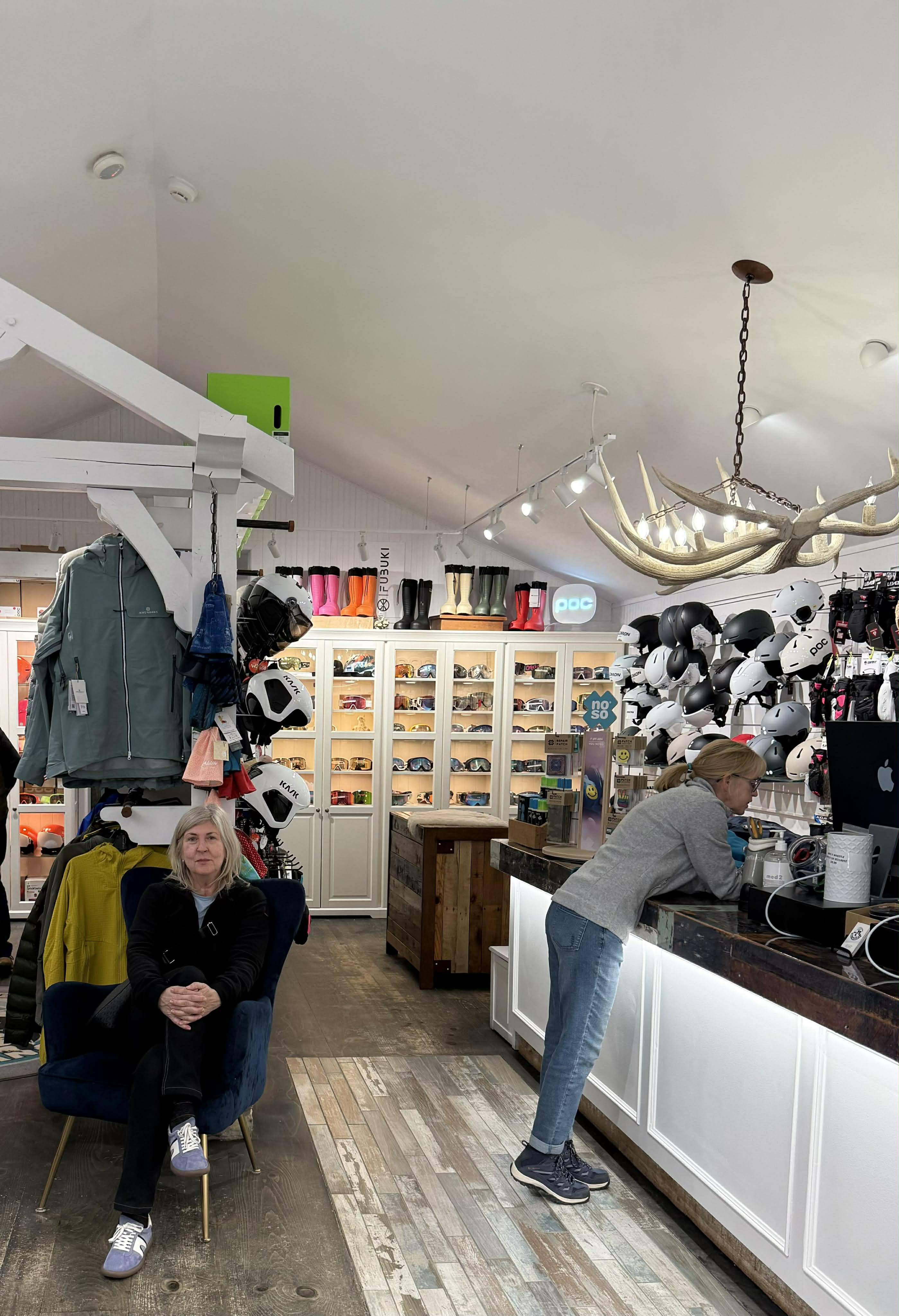 Ski Lachance - Une institution spécialisé dans le domaine du ski