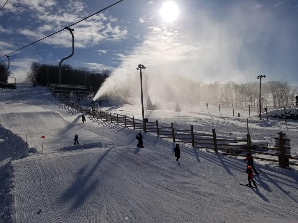 Ski Saint-Bruno