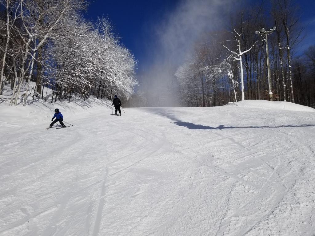 Ski Saint Bruno