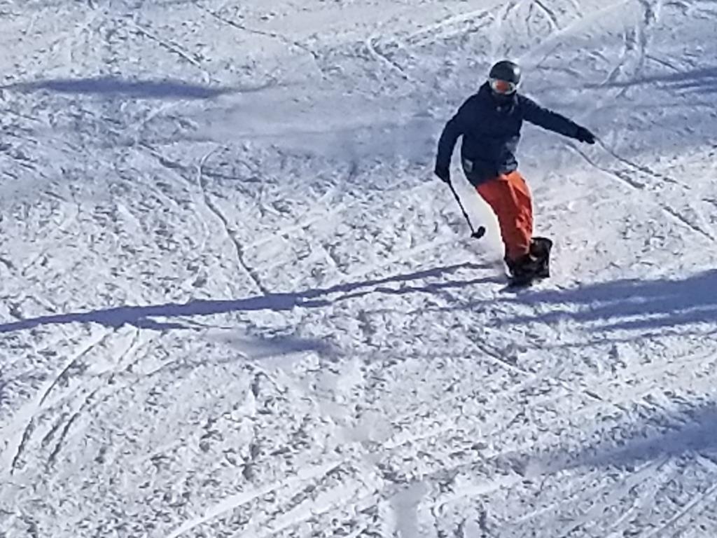 Ski Saint Bruno