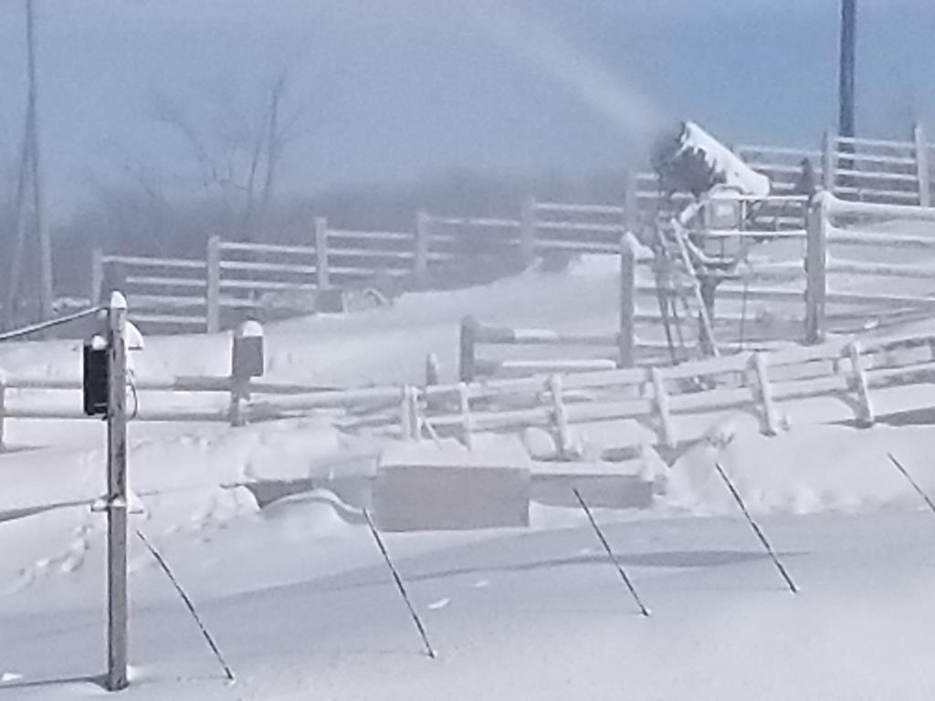 Ski Saint Bruno