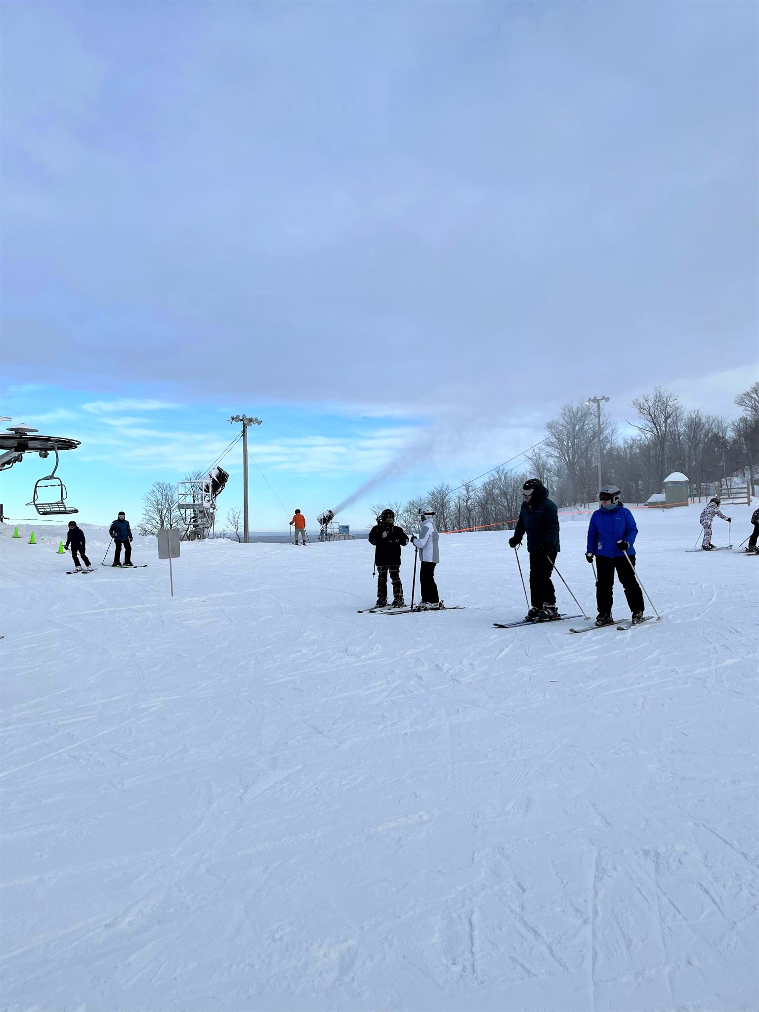 Ski Saint Bruno - Une montagne d'exception