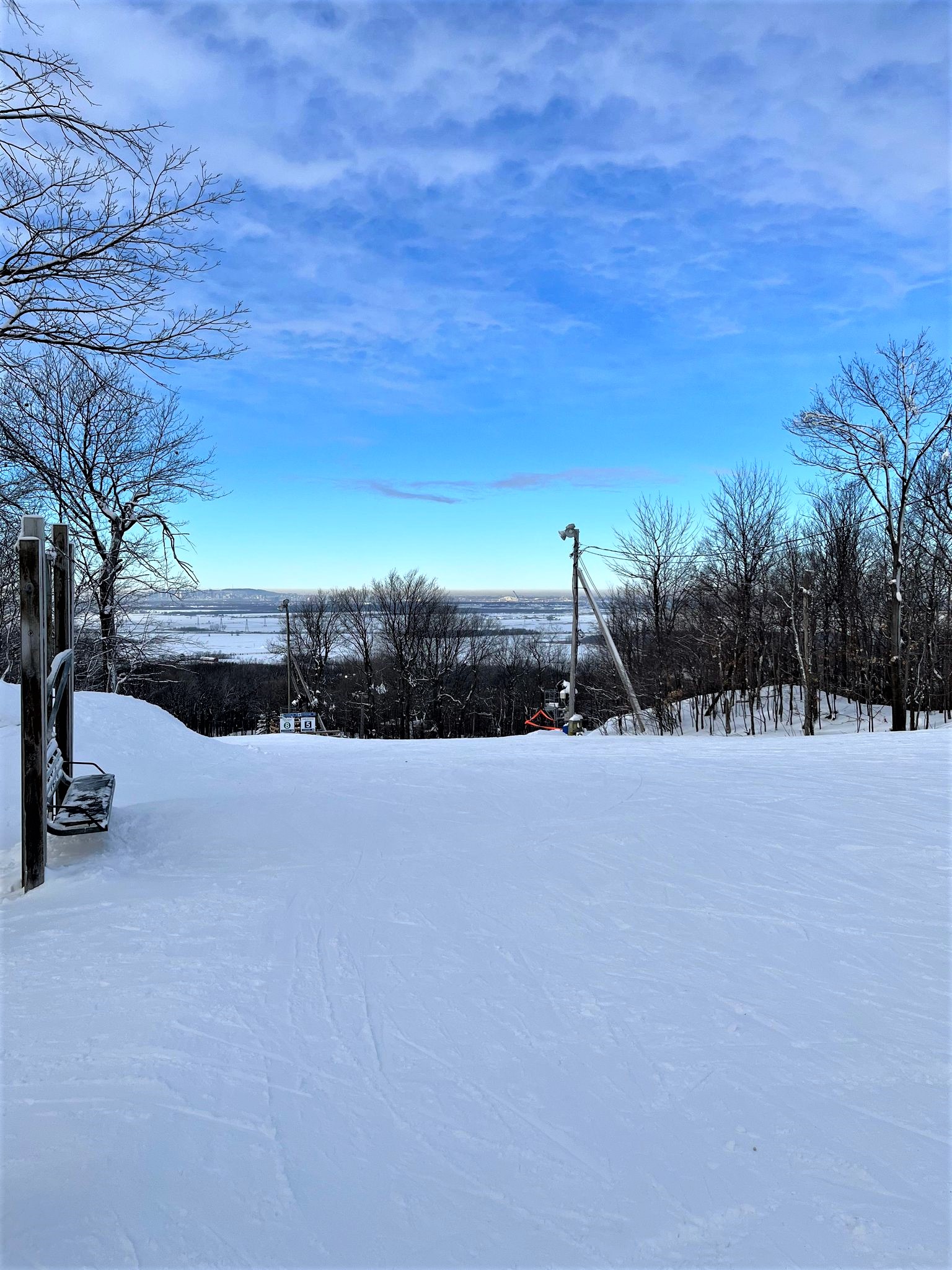 Ski Saint Bruno - Une montagne d'exception