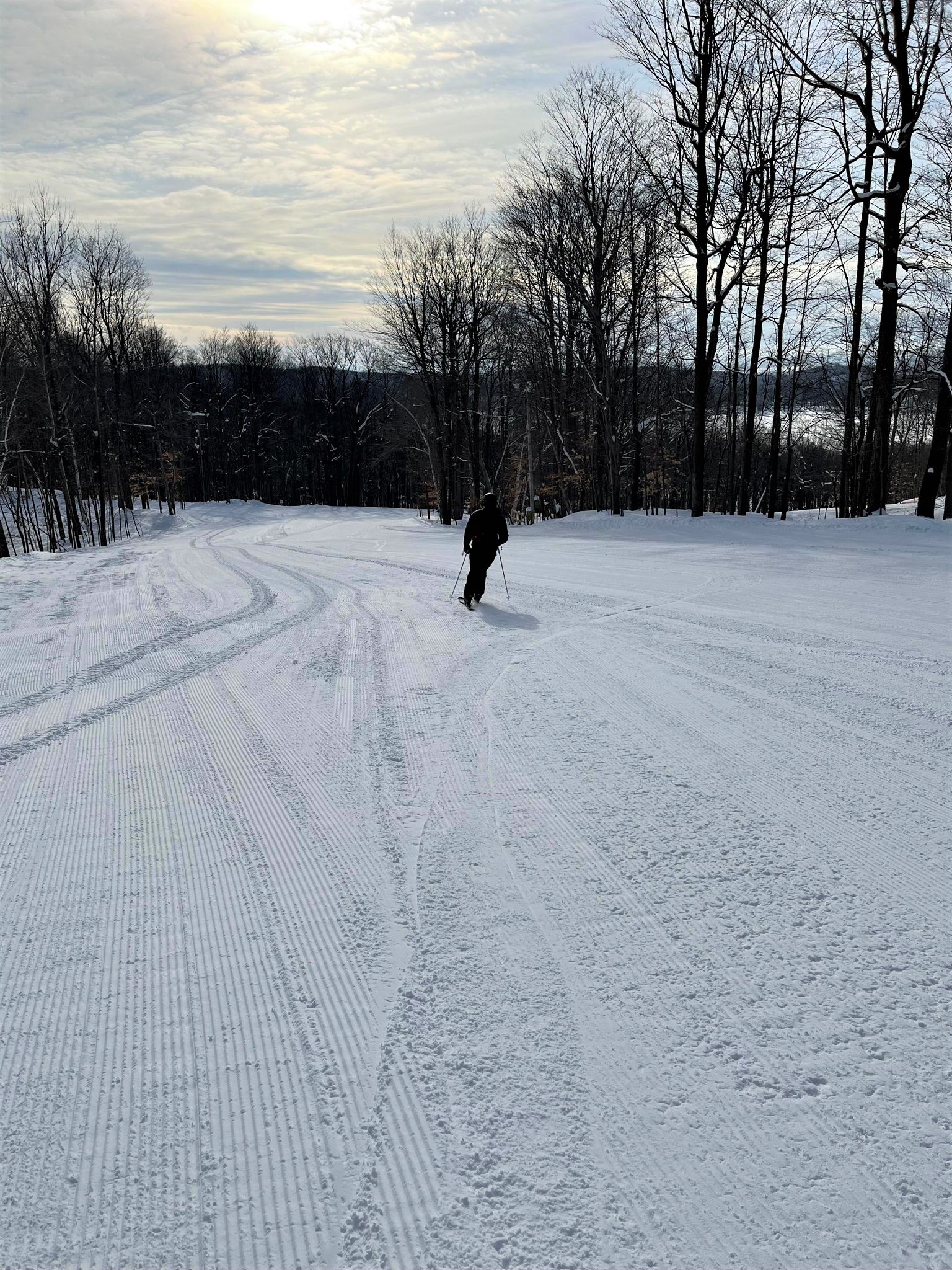 Ski Saint Bruno -  Une station de ski où il fait bon se retrouver