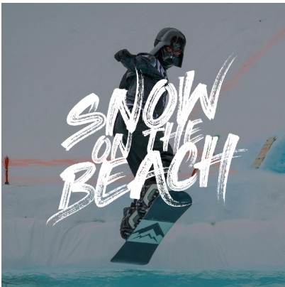 Un signe du printemps - On se mouille ou on ne mouille pas ce week-end.