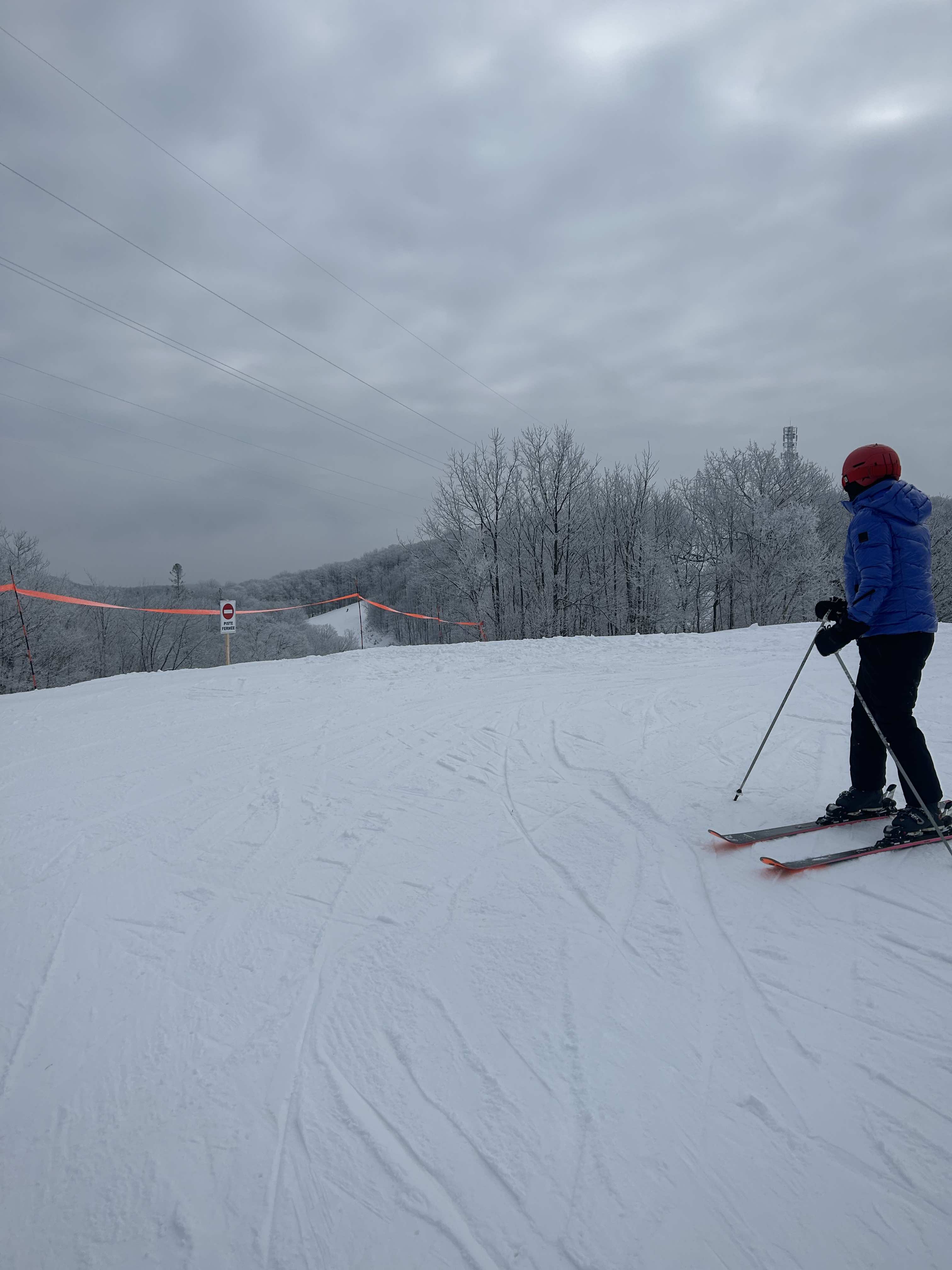 Sommet Olympia - nous avons rencontré le bonheur