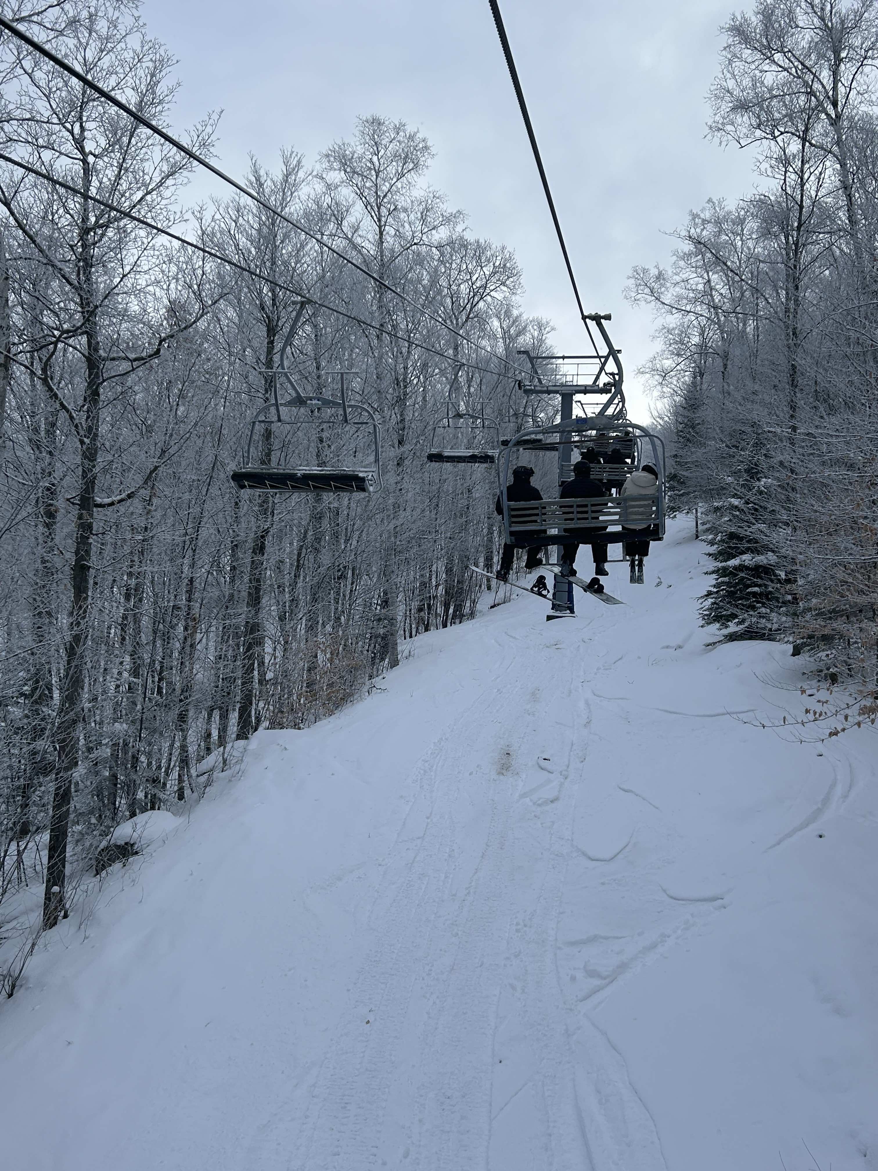 Sommet Olympia - nous avons rencontré le bonheur