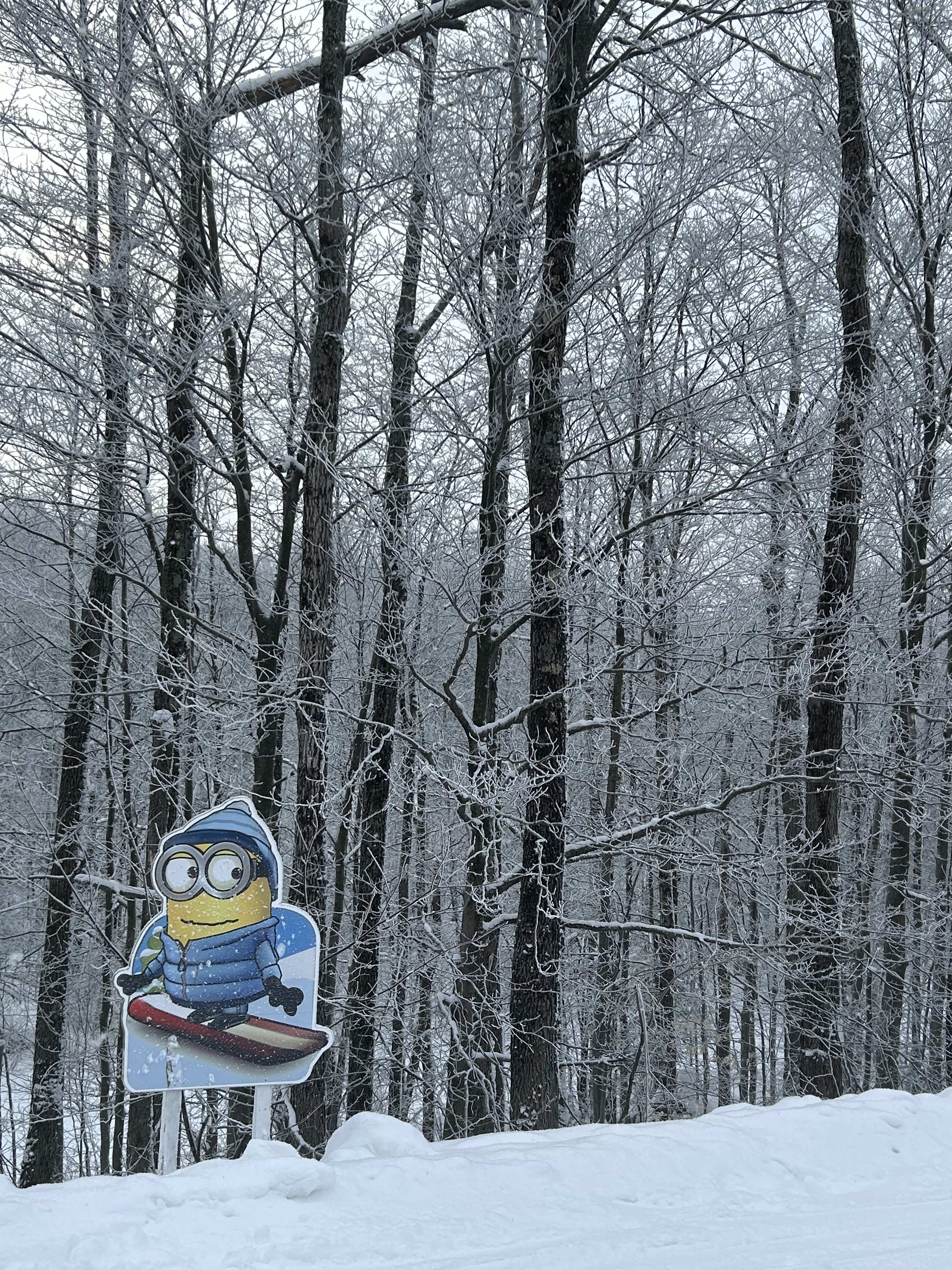 Sommet Olympia - nous avons rencontré le bonheur