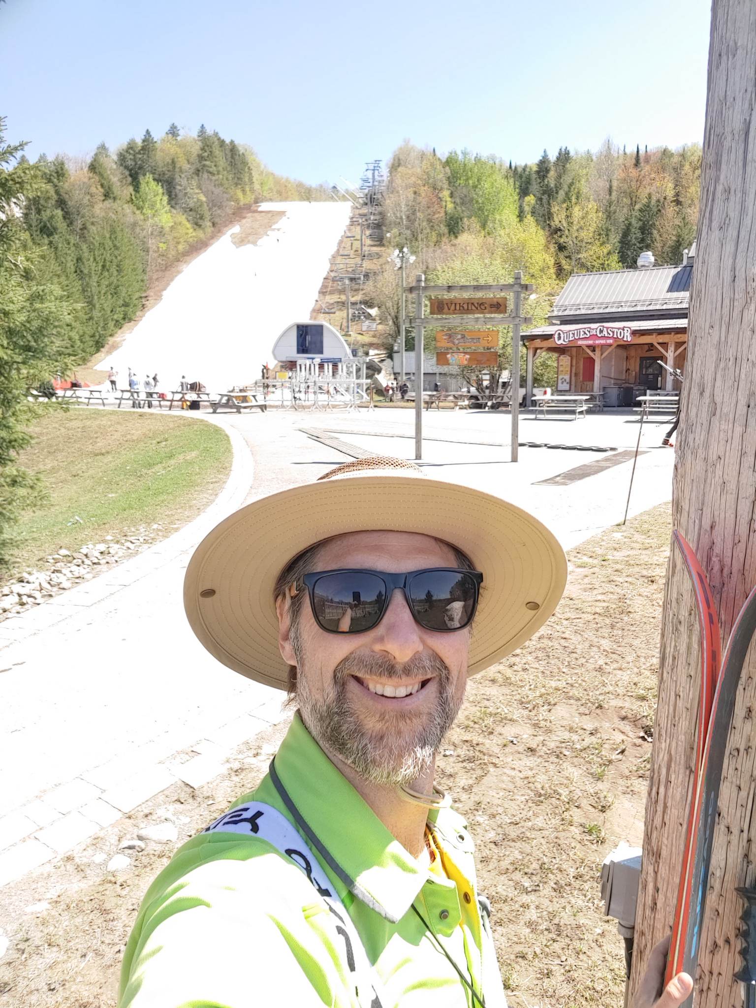 Sommet Saint-Sauveur - Gros Sel! Gros Solei! Gros Fun! 