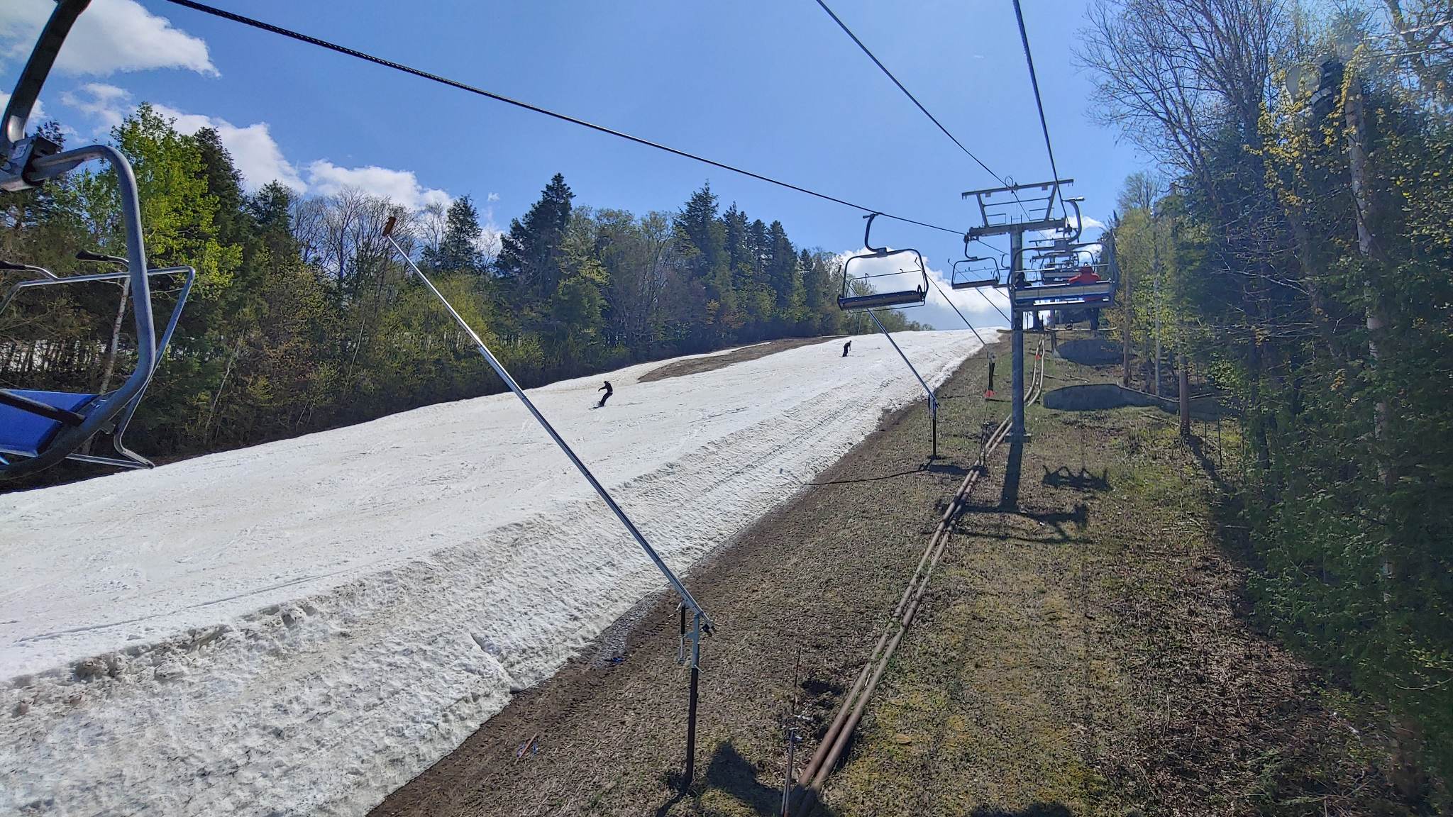 Sommet Saint-Sauveur - Gros Sel! Gros Solei! Gros Fun! 