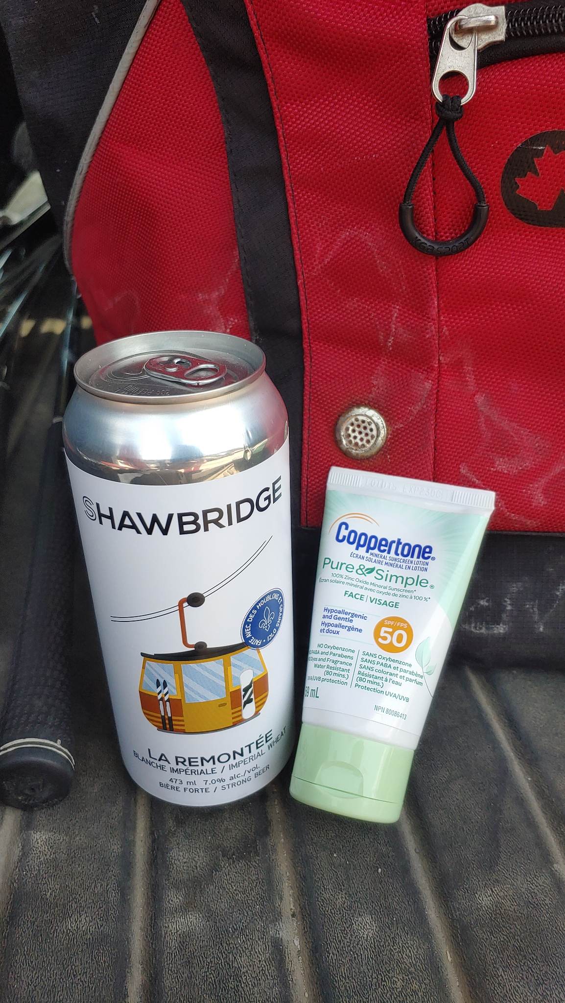 Sommet Saint-Sauveur - Gros Sel! Gros Solei! Gros Fun! 