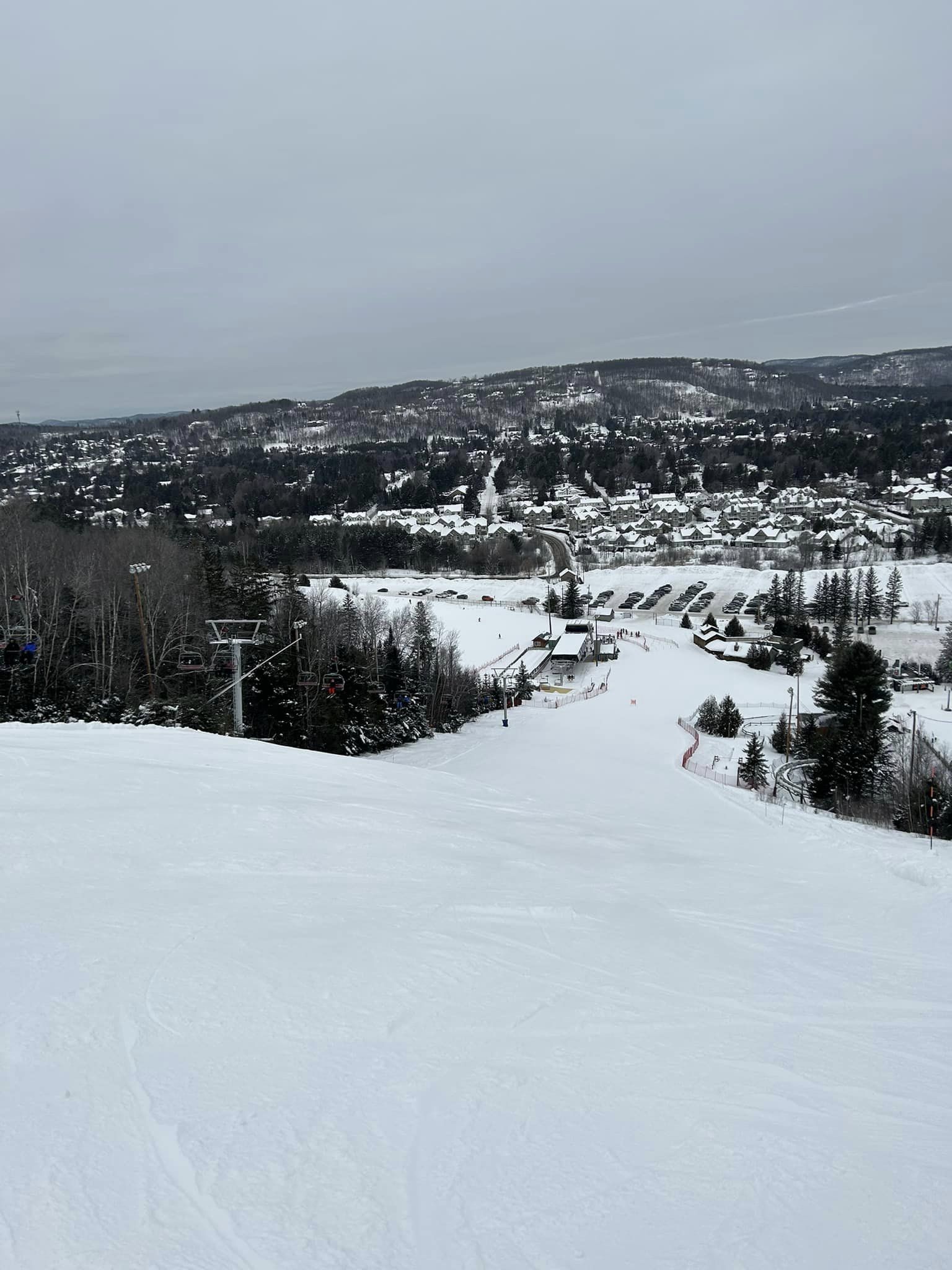 Sommet Saint Sauveur- Une journée en famille