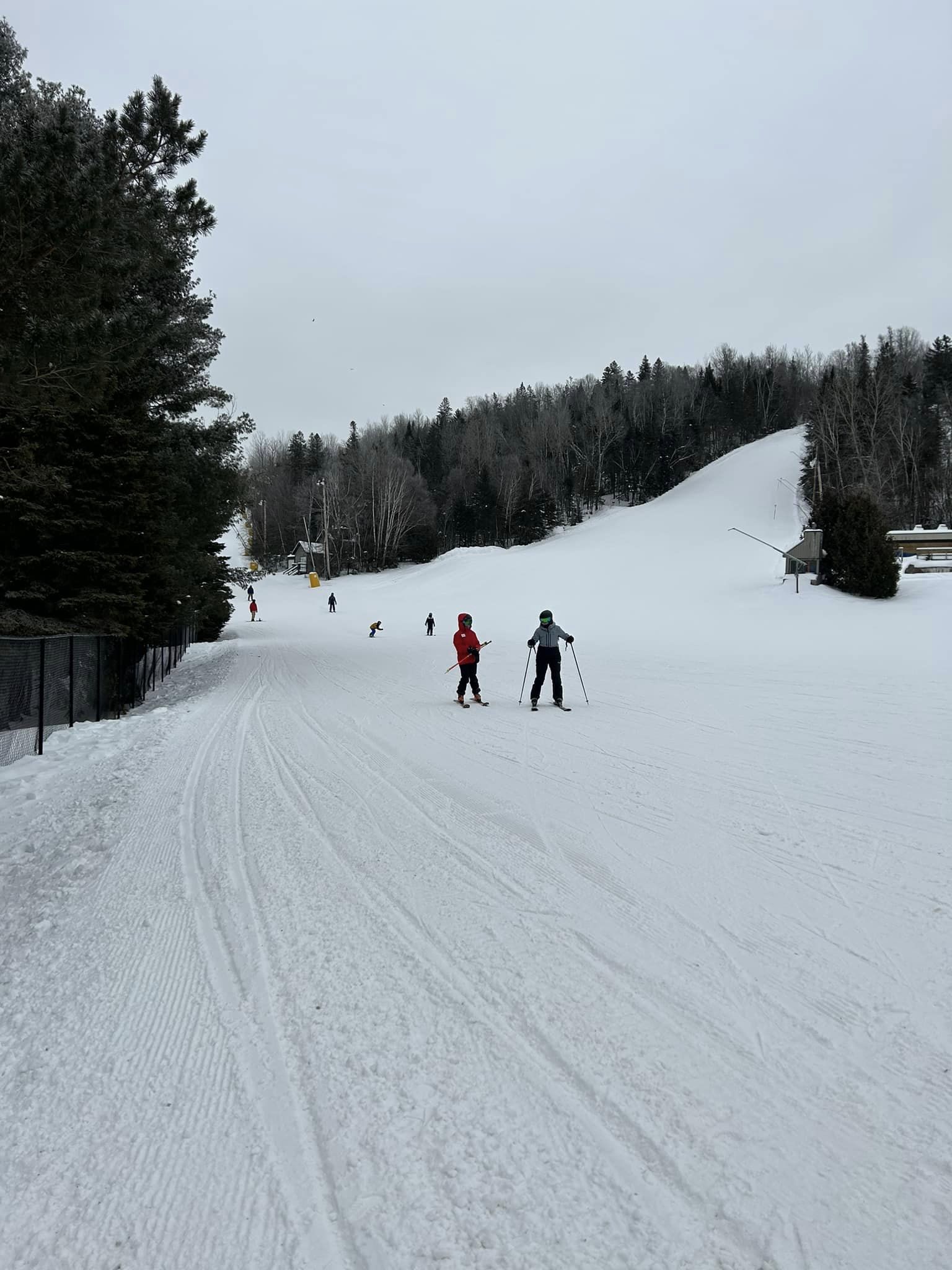 Sommet Saint Sauveur- Une journée en famille