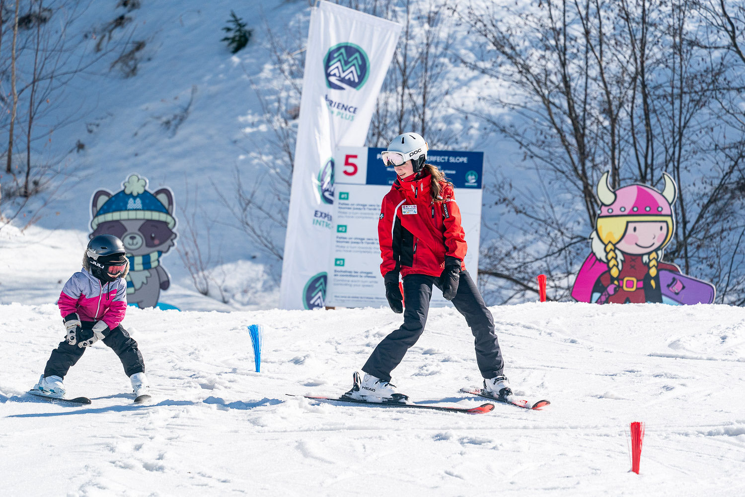 Sommet Saint Sauveur - Journée porte ouverte.