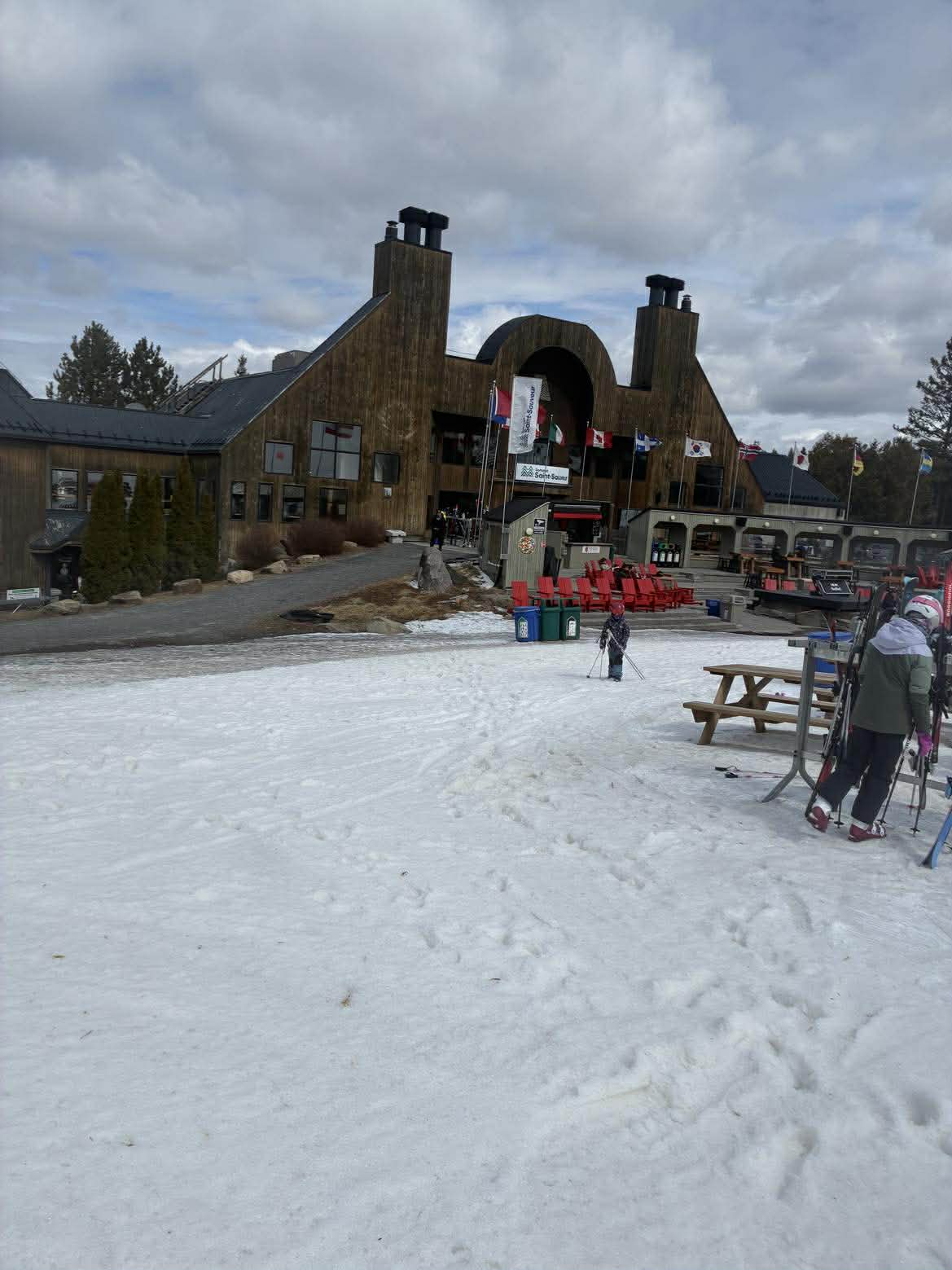 Sommet Saint-Sauveur - Horaire de fermeture printemps 2026