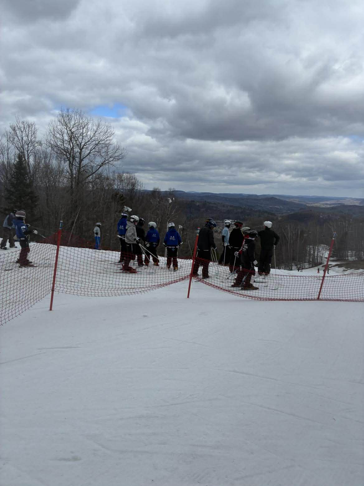 Sommet Saint-Sauveur:  Horaires ski et planche printemps 2026