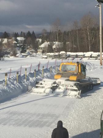 Sommet Saint Sauveur Versant Avila - Une station qui sait nous accueillir