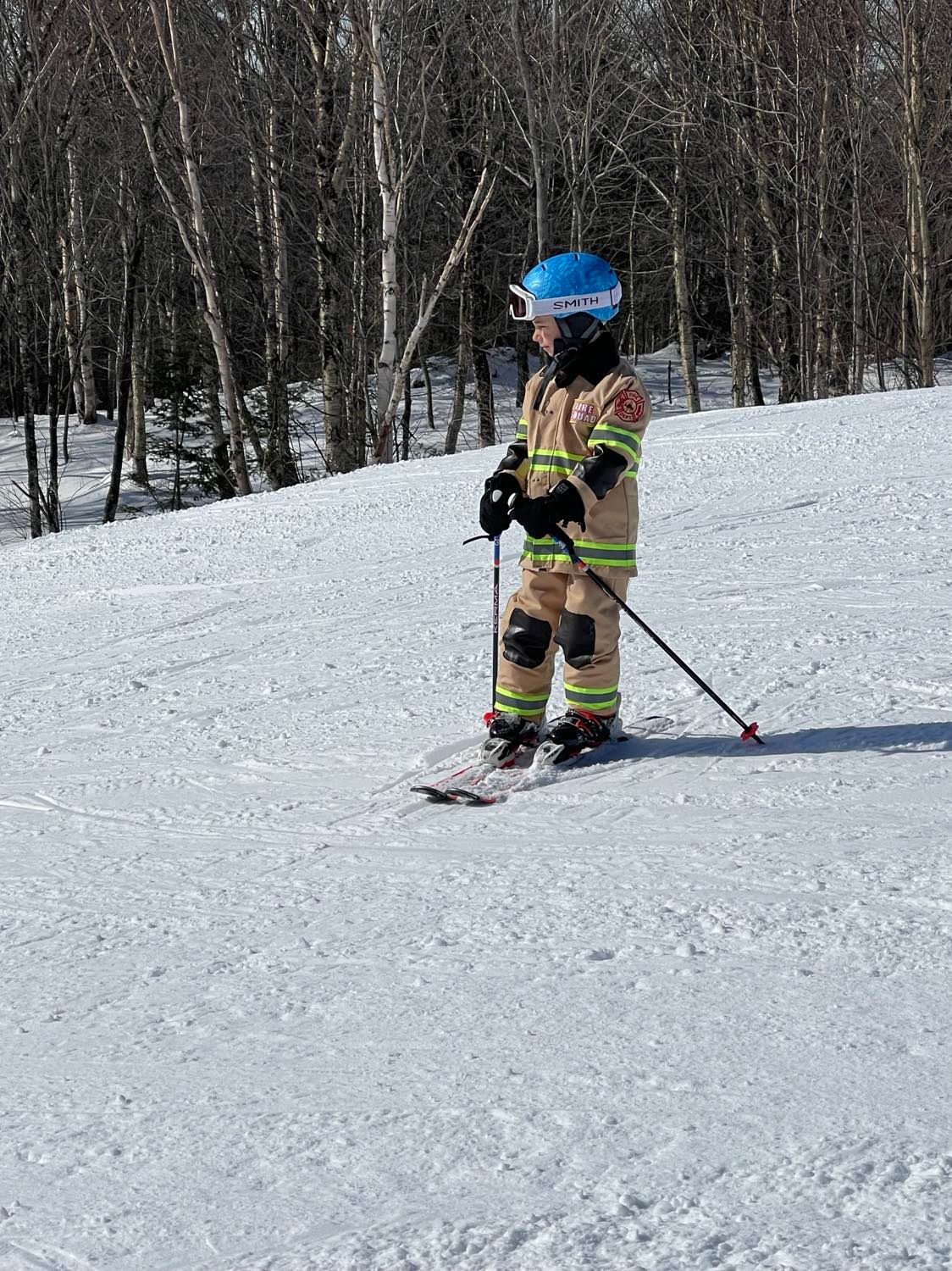 Station touristique Stoneham - Soleil, barbecue, musique et ambiance...