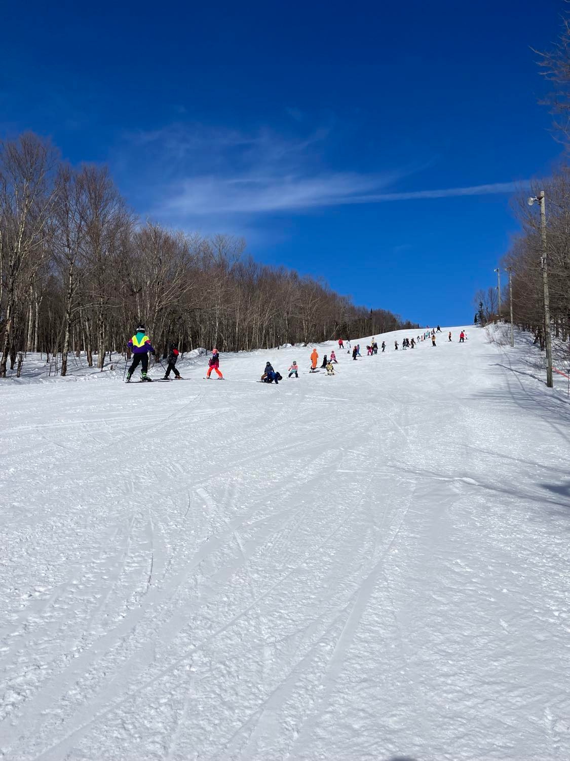 Station touristique Stoneham - Soleil, barbecue, musique et ambiance...