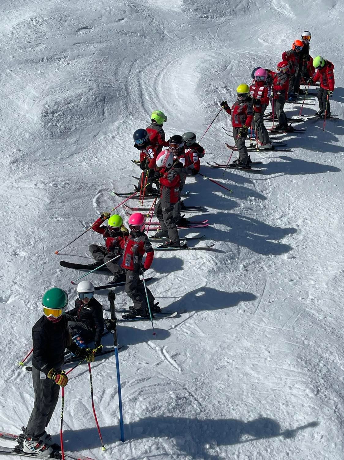 Station touristique Stoneham - Soleil, barbecue, musique et ambiance...