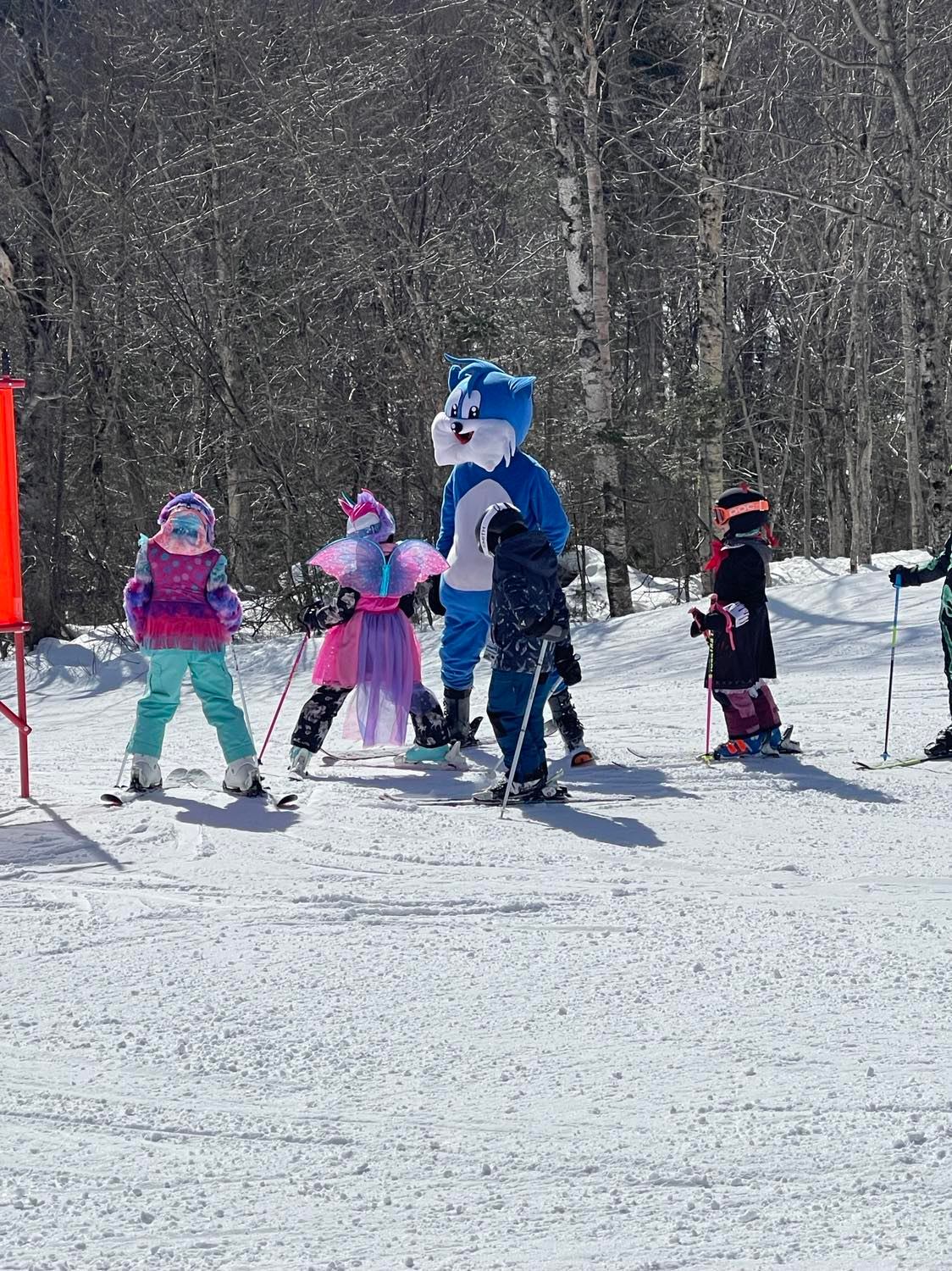 Station touristique Stoneham - Soleil, barbecue, musique et ambiance...#