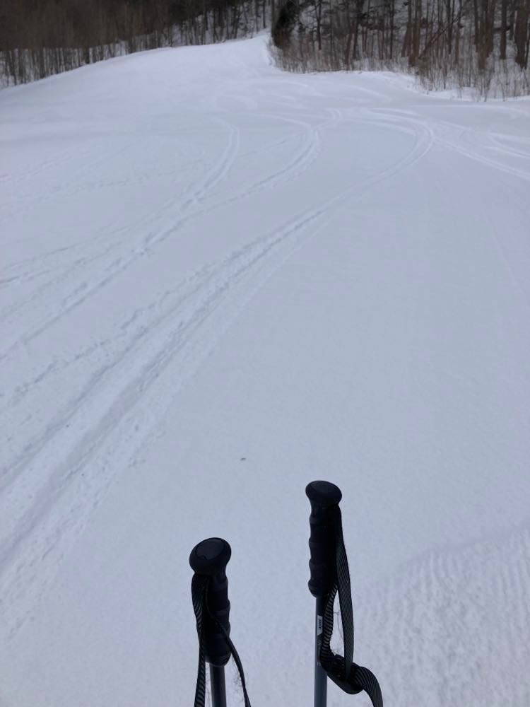 Station touristique Stoneham - Une semaine de relâche tranquille...