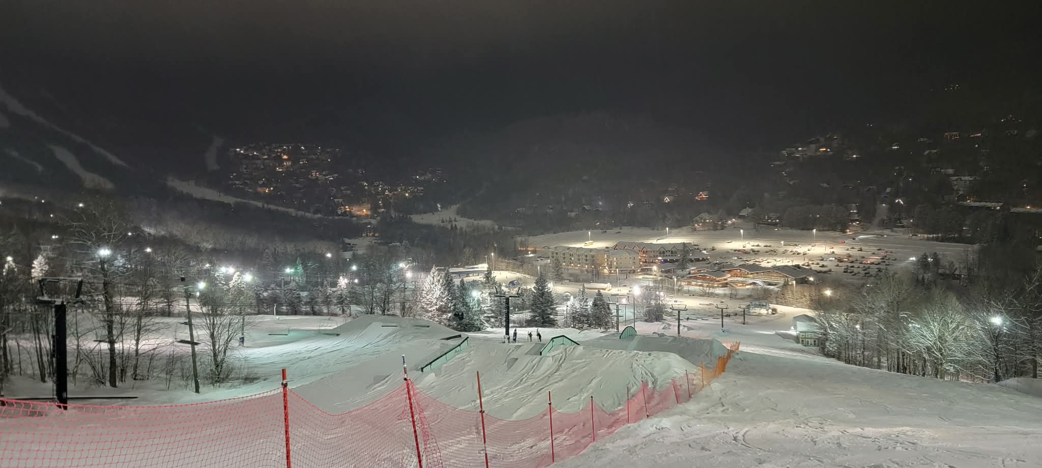 Stoneham - Le moment idéal pour venir profiter des joies de l’hiver Stoneham - Le moment idéal pour venir profiter des joies de l’hiver